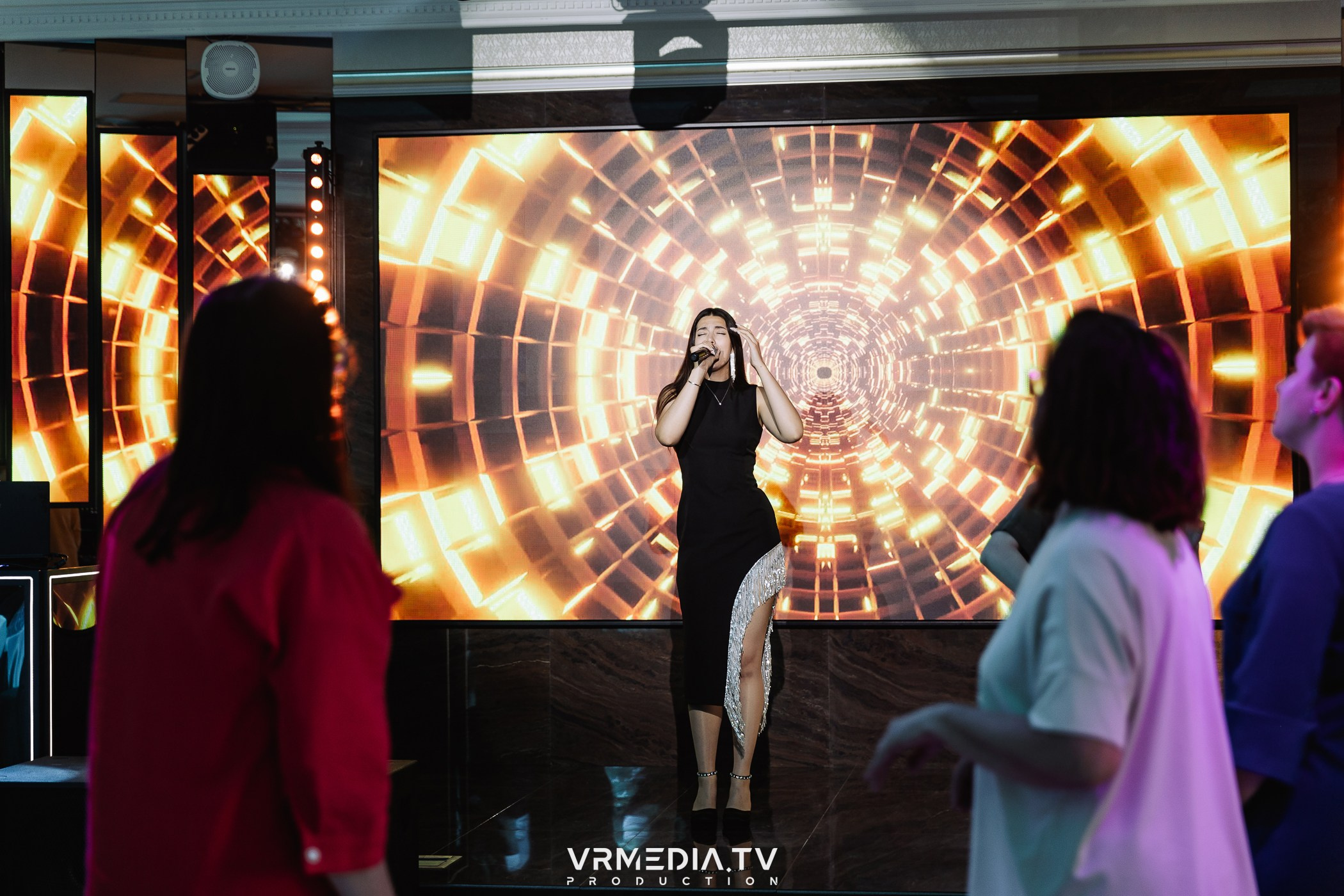 Выходные в ресторане «Лазурный берег»