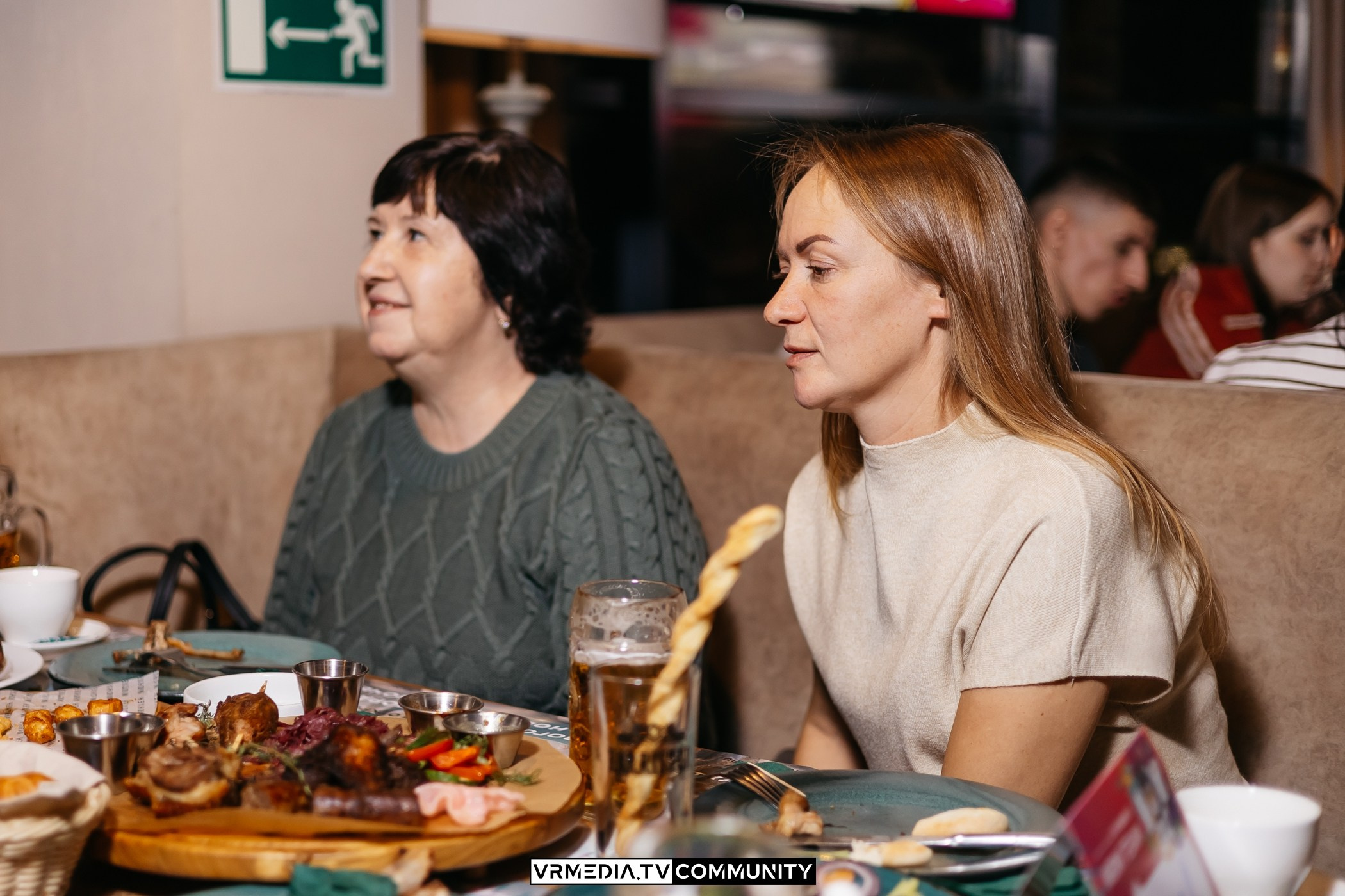 Ресторан «Мюнхен»: WOW Quiz