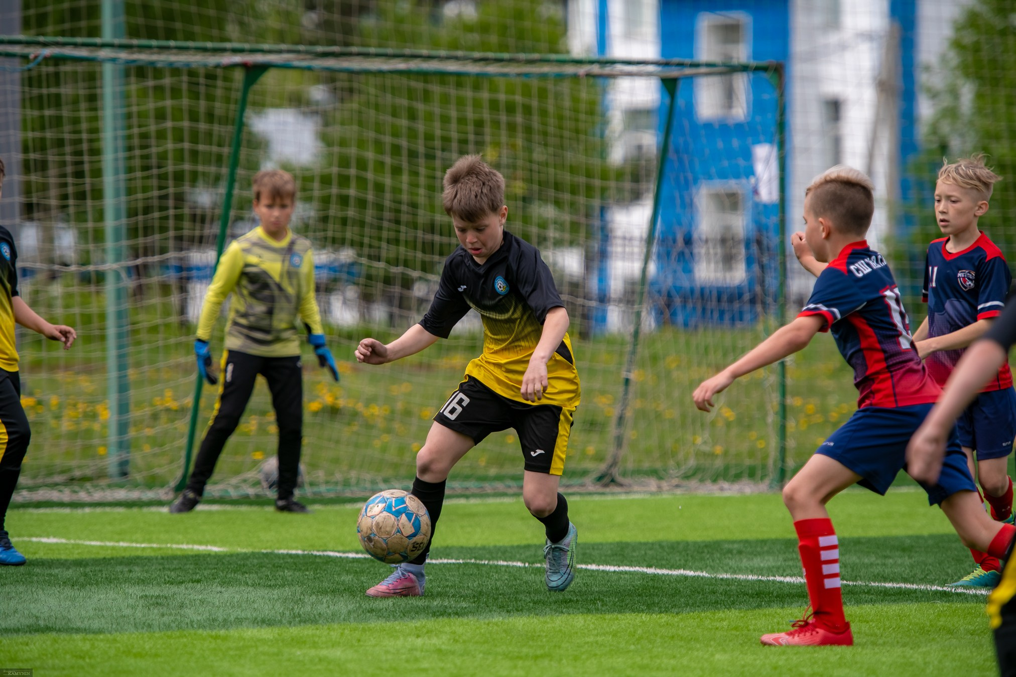 Металлург-Метеор. ProfotoNK