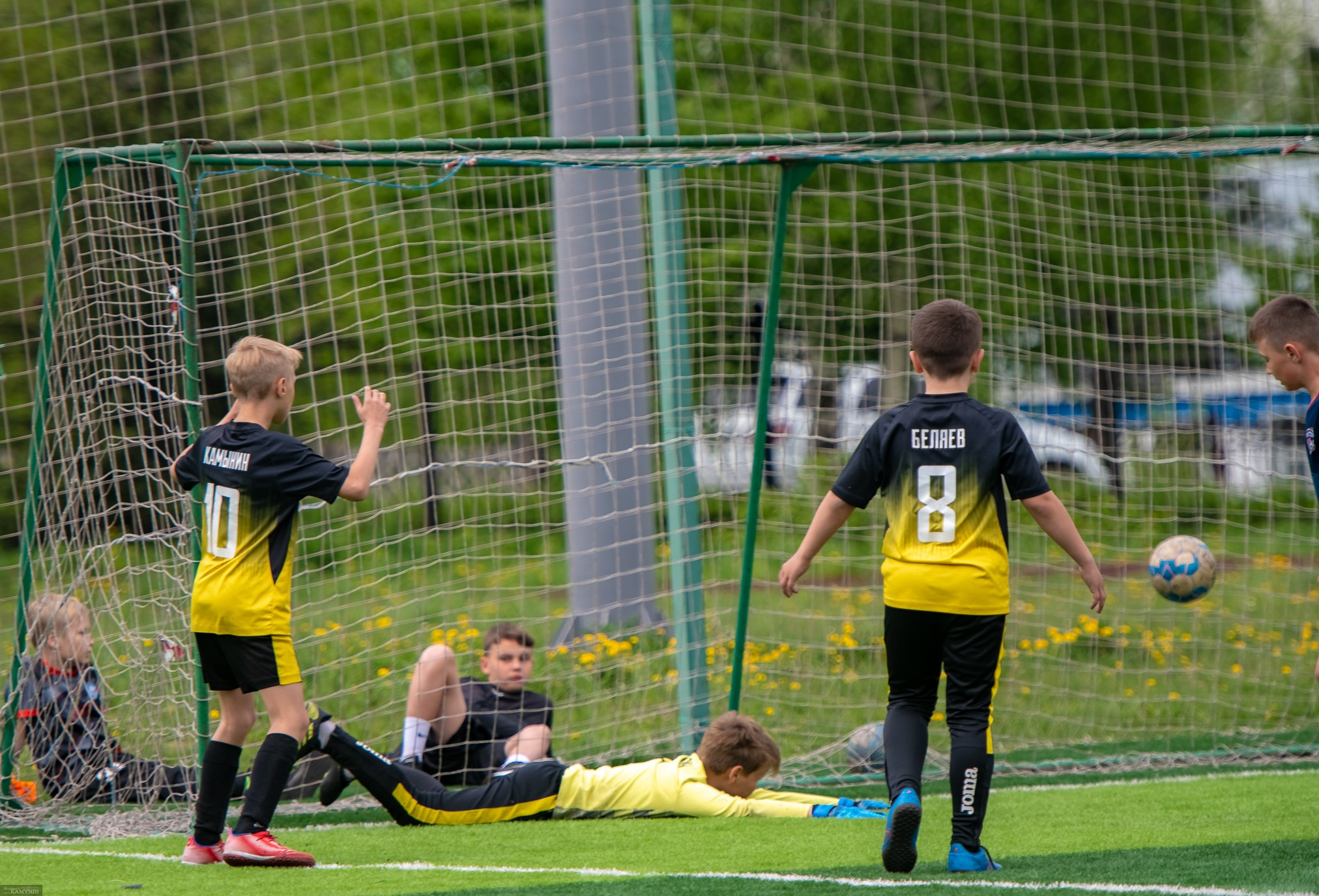 Металлург-Метеор. ProfotoNK