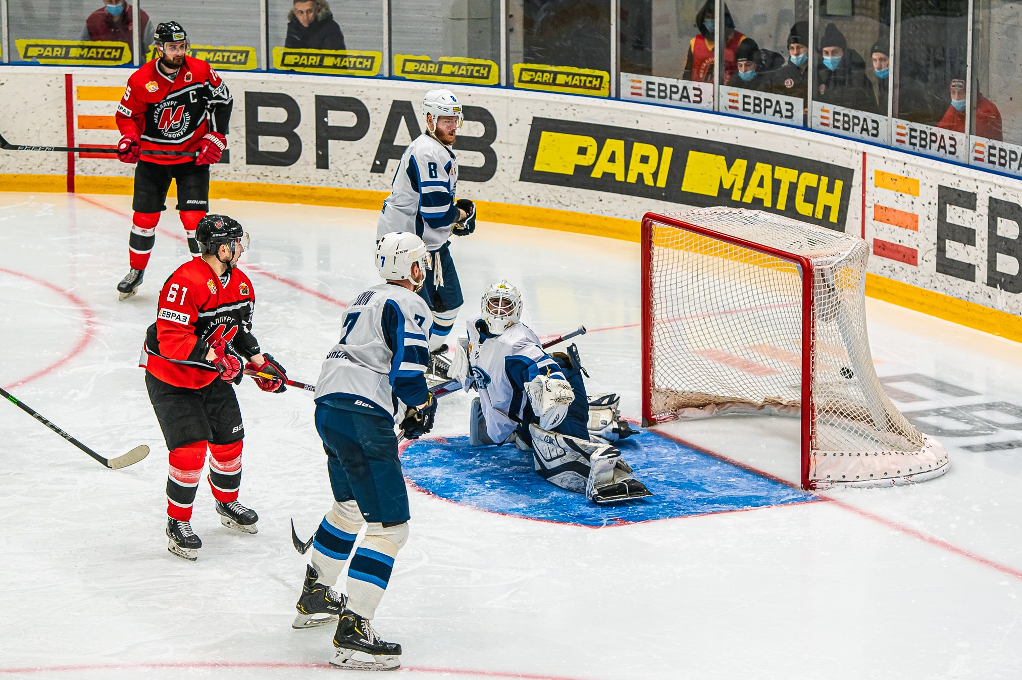 Металлург-Буран. ProfotoNK