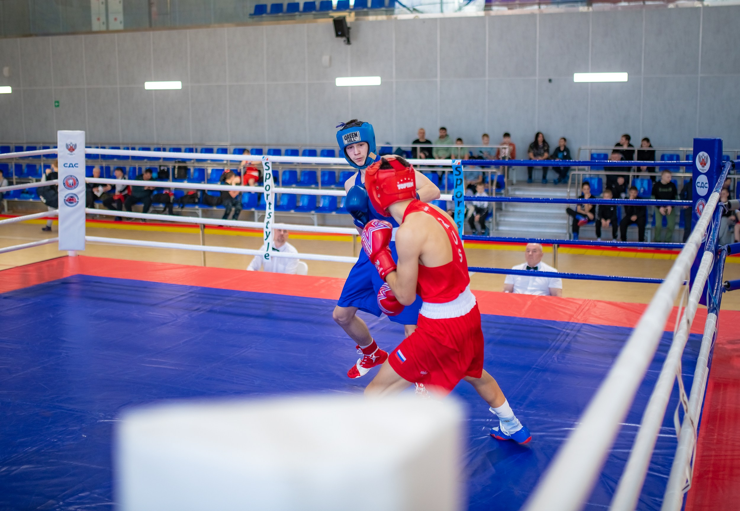 Чемпионат Кузбасса 2024. ProfotoNK