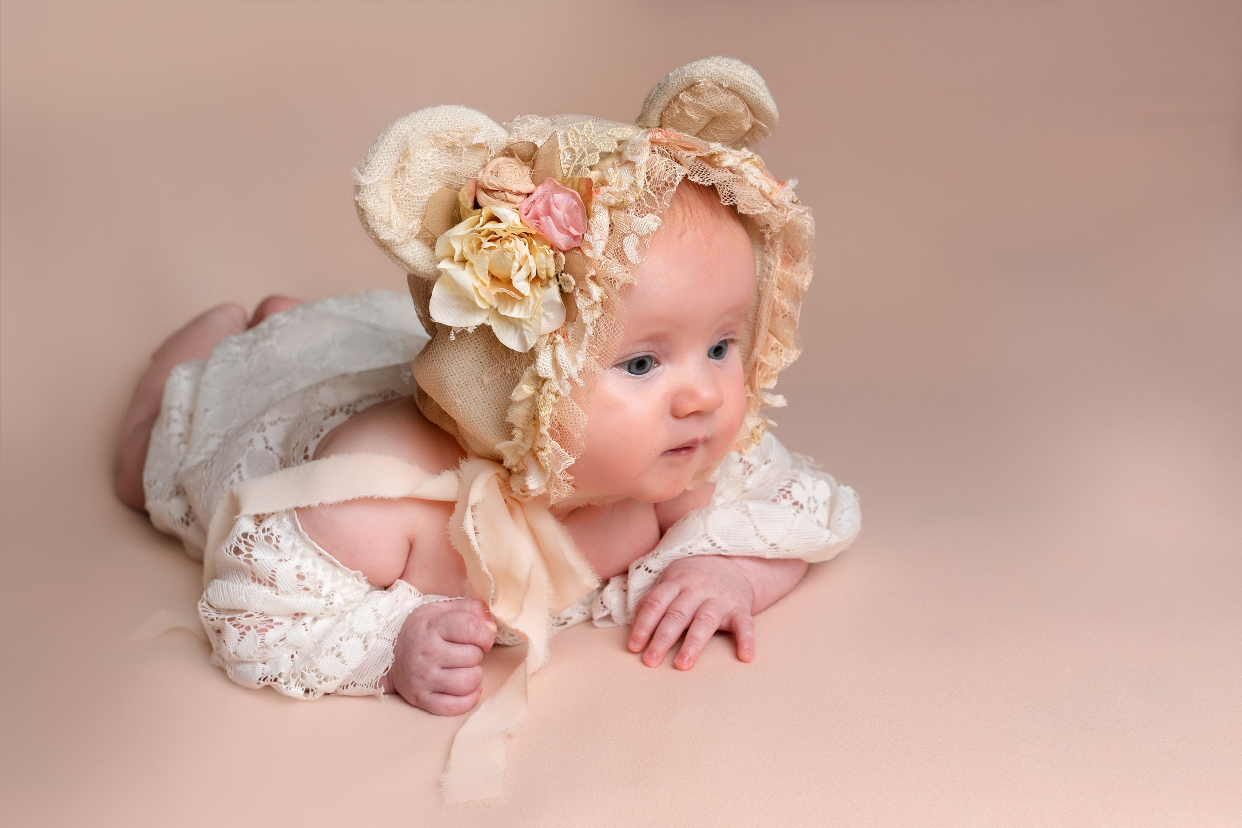 Варвара (5 месяцев)