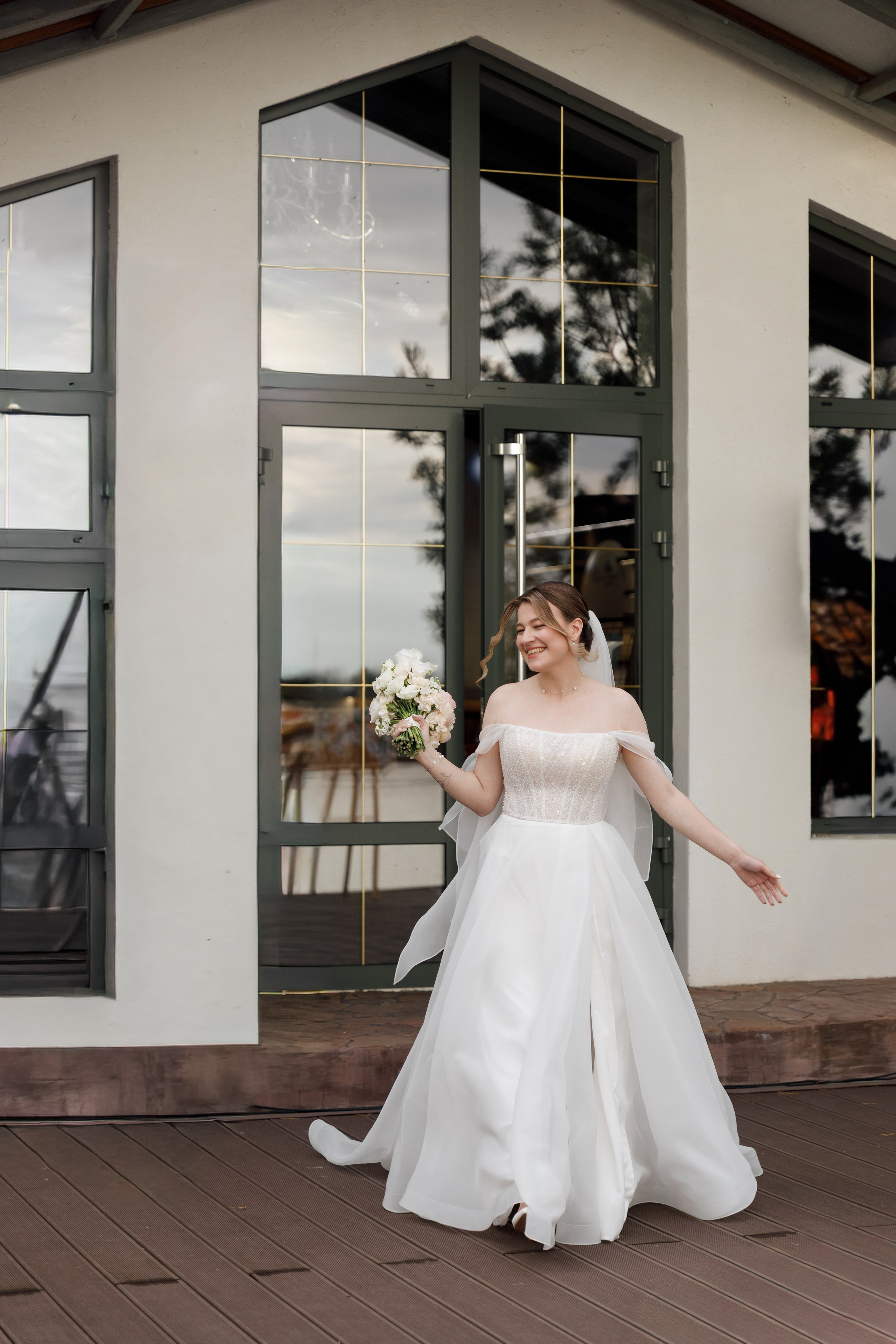 Ласковое «Бубусик». Свадебный фотограф в Краснодаре Елизавета Горшенёва