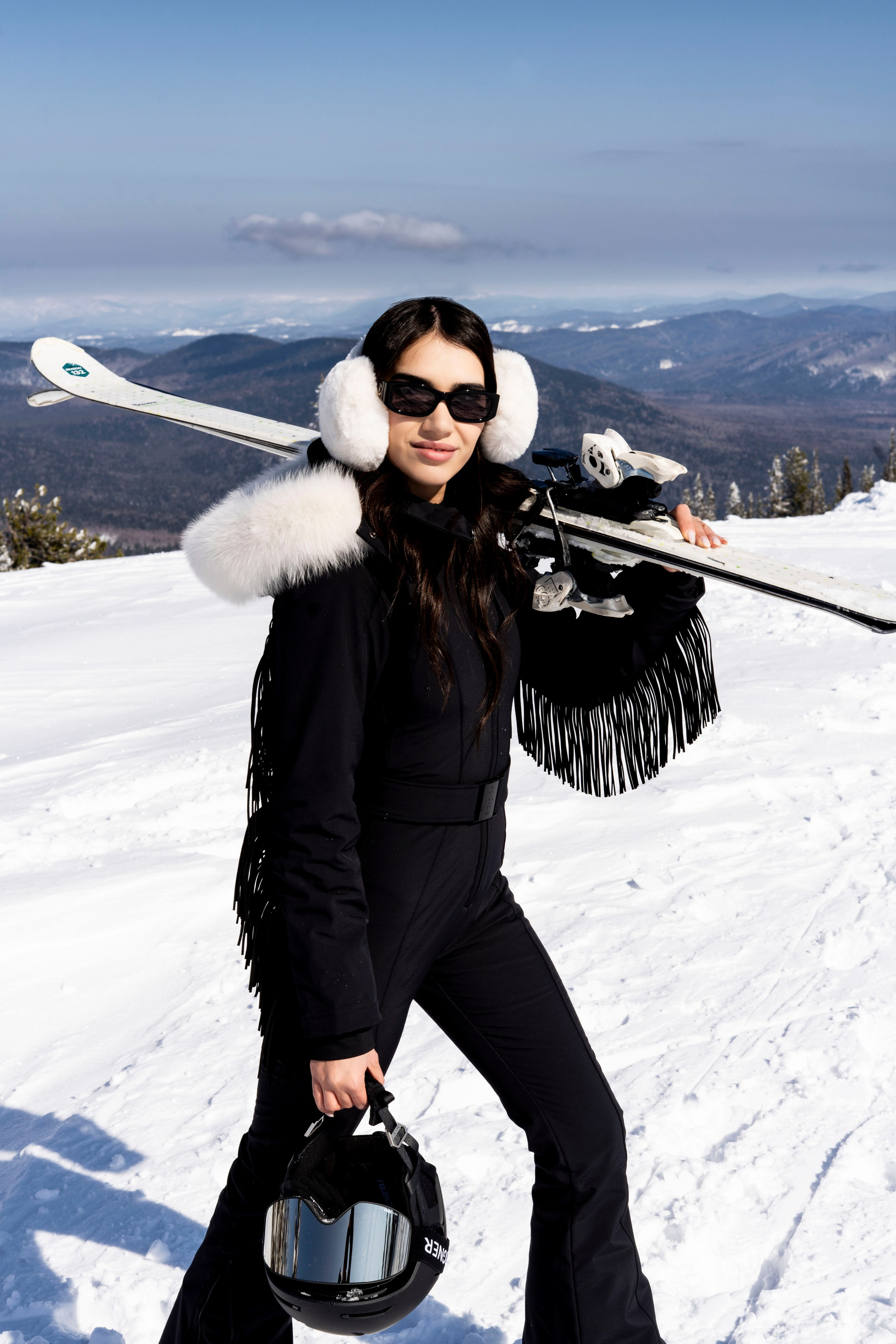 DIANA. Анастасия Паршукова — фотограф Шерегеш Новосибирск