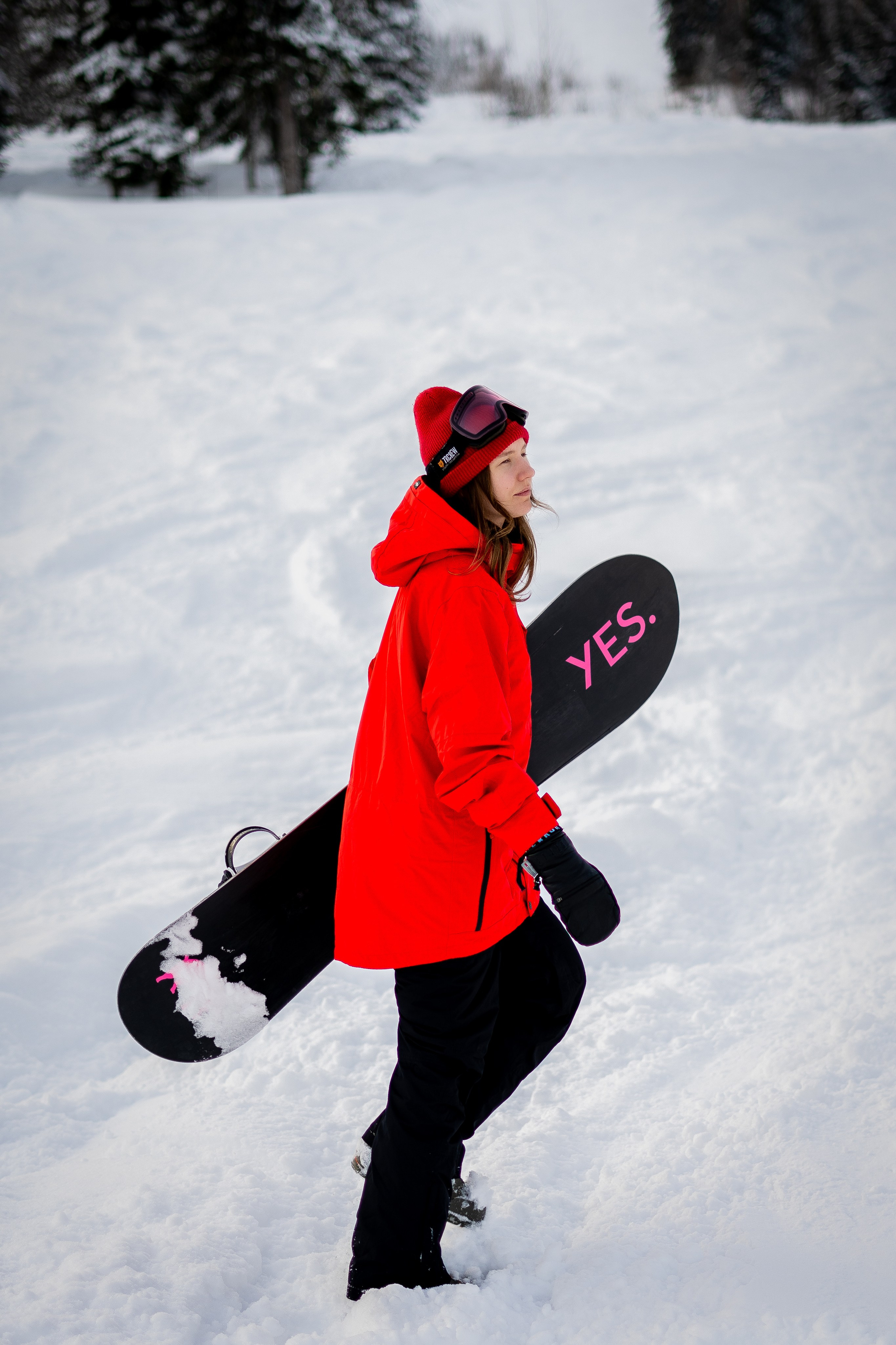 Света Протон. Анастасия Паршукова — фотограф Шерегеш Новосибирск