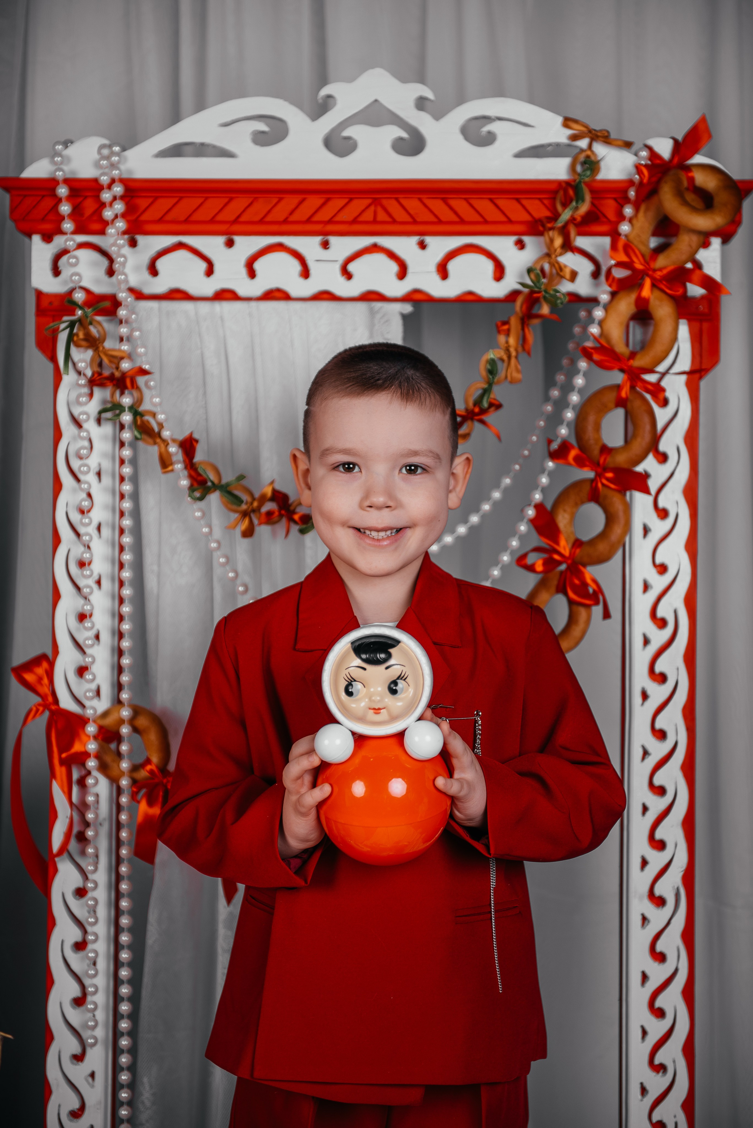 Русь-краса. Фотограф в Республике Мордовия София Сержантова