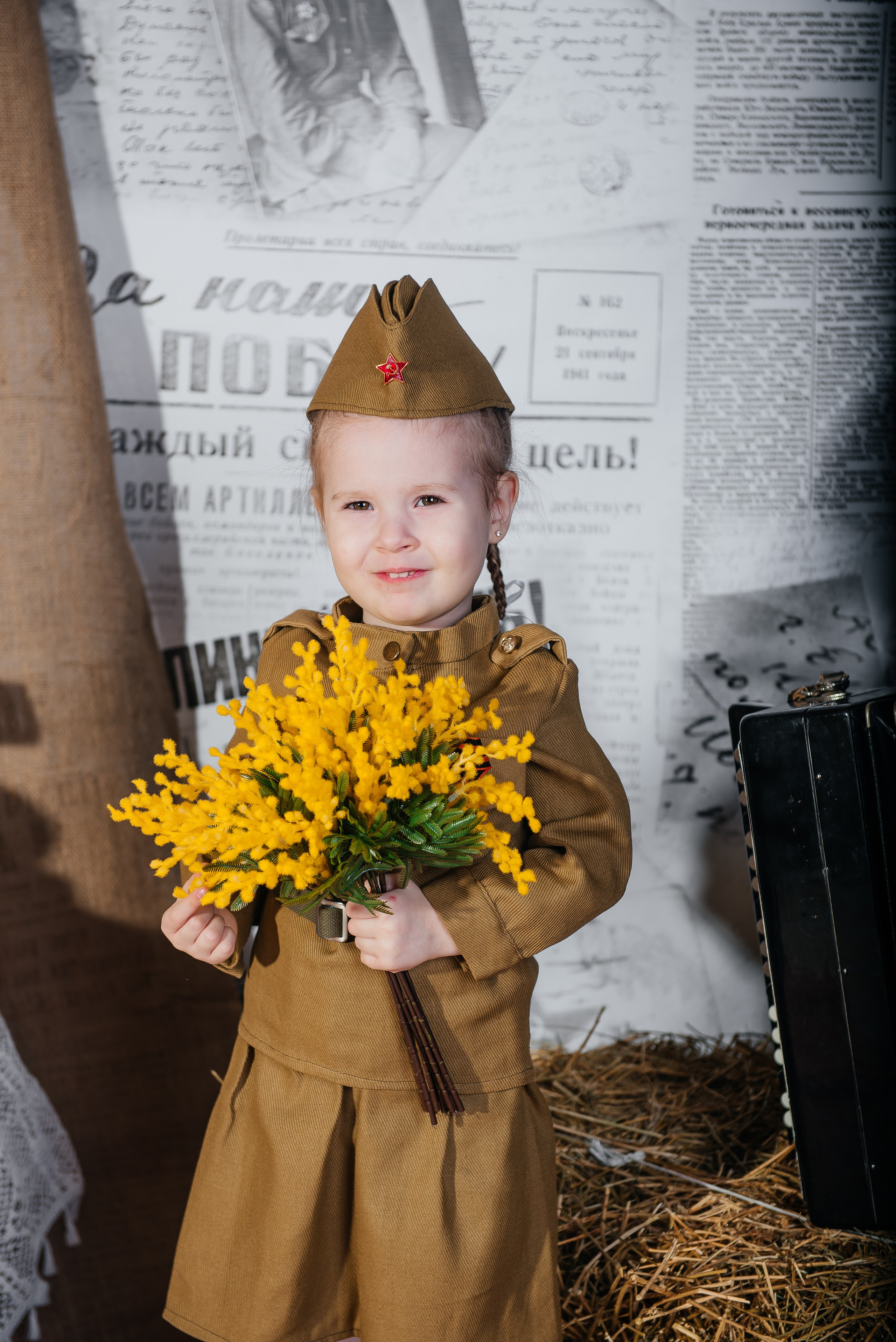 80 лет Победы!. Фотограф в Республике Мордовия София Сержантова