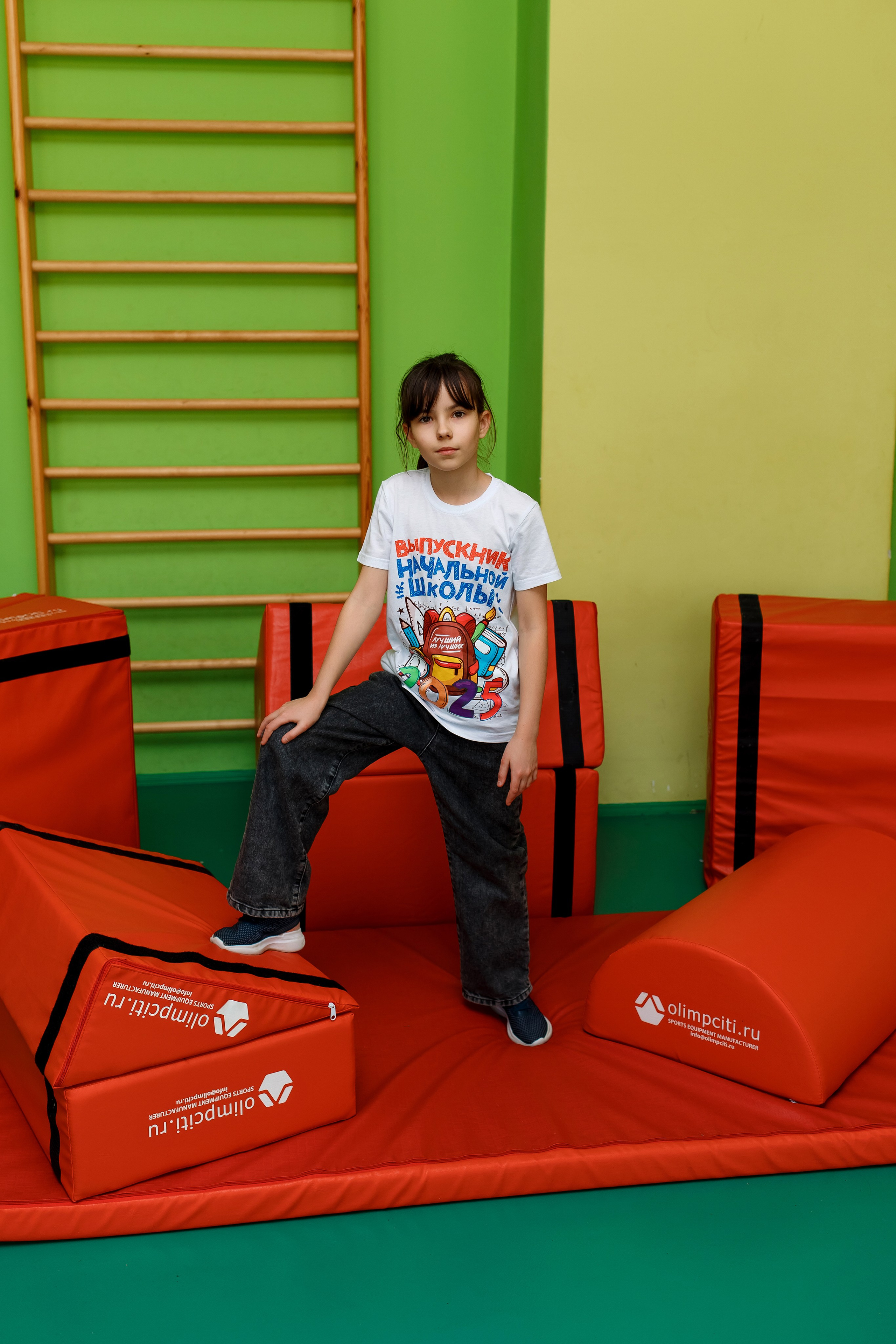 4 класс 7 школа. Фотограф Любовь Корниенко, Примоский край