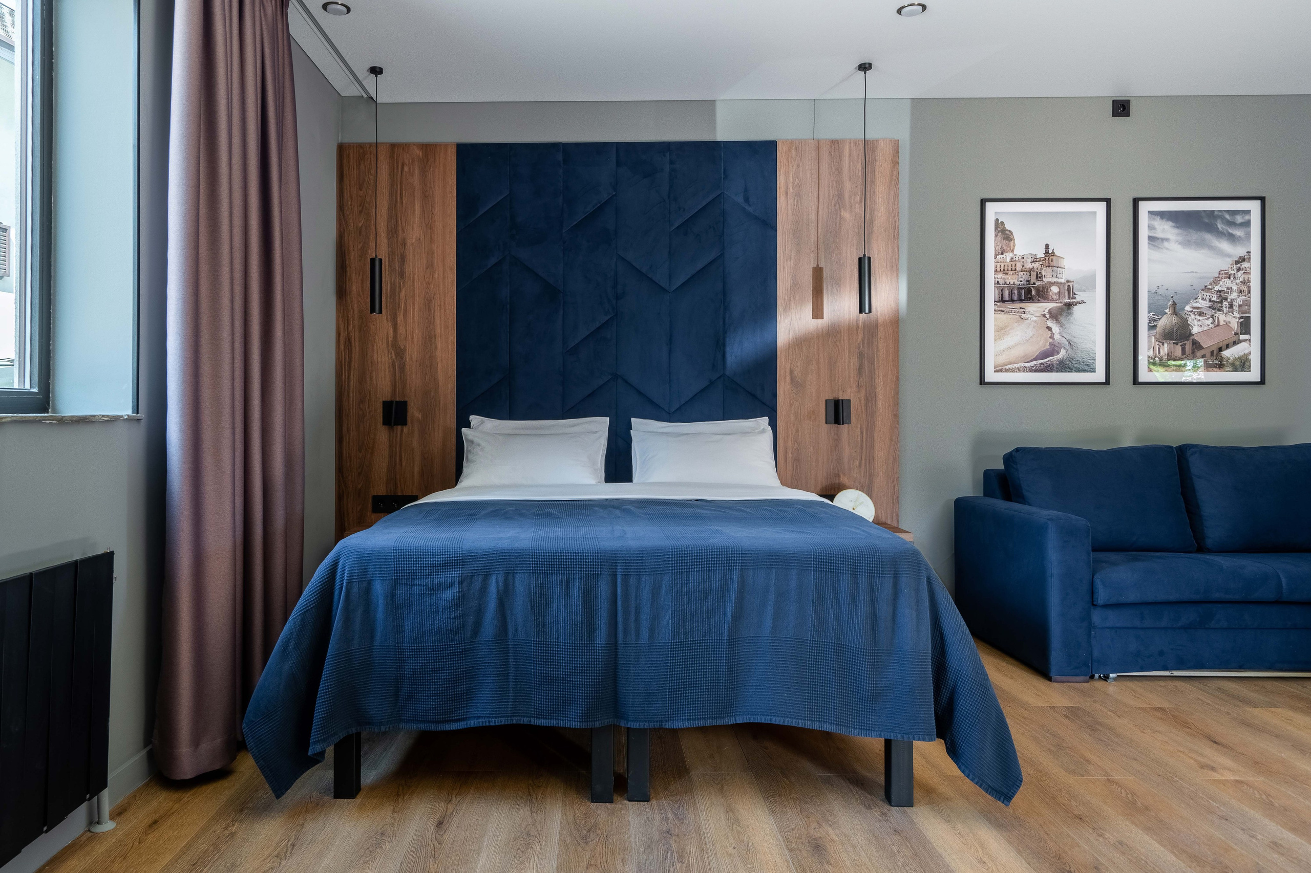 Отель Хеваа в Сосновом Бору. Интерьерный фотограф Мария Моисеева