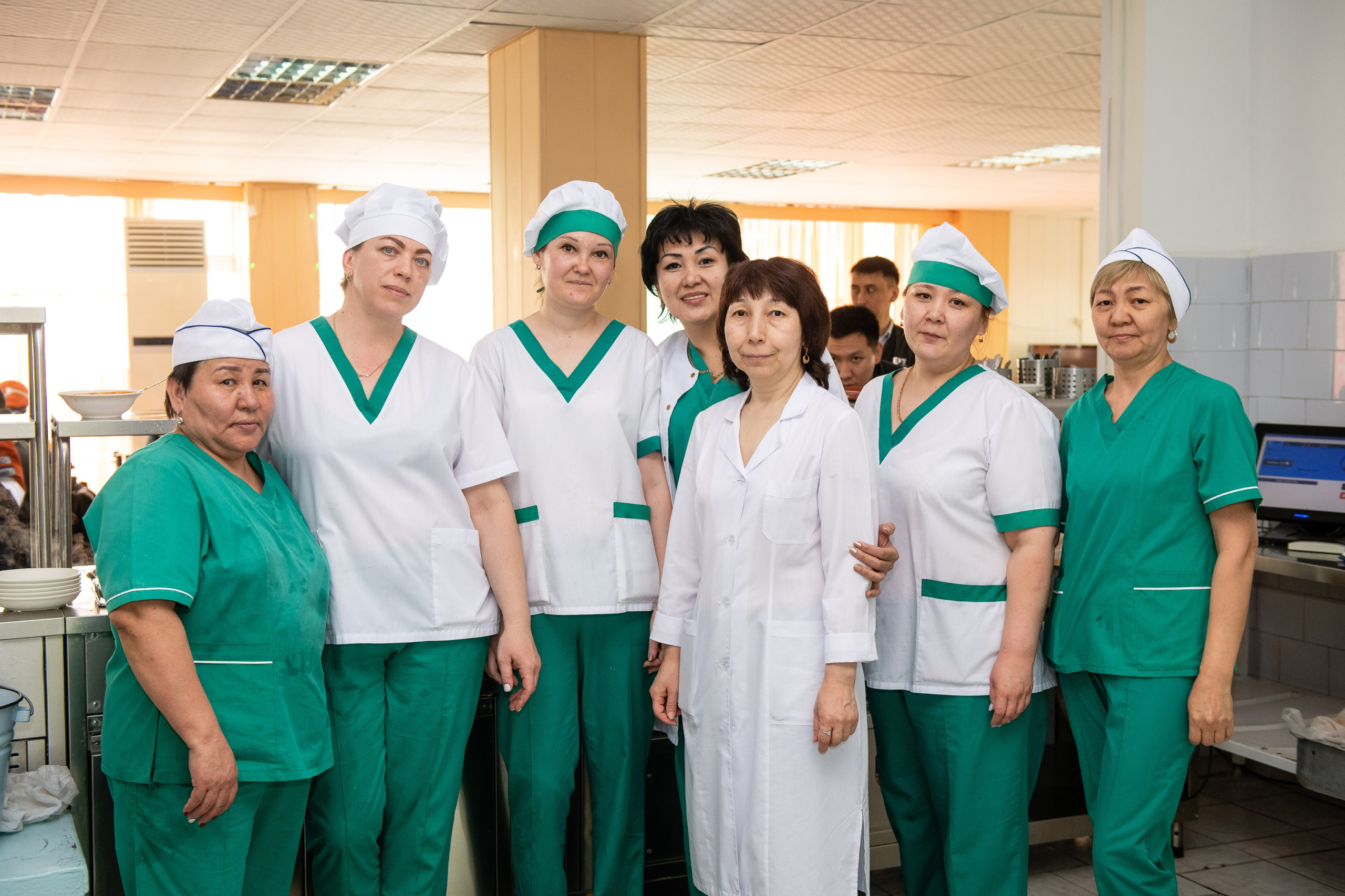 Промышленная съемка. Профессиональный фотограф в Алматы Влад Семёнов