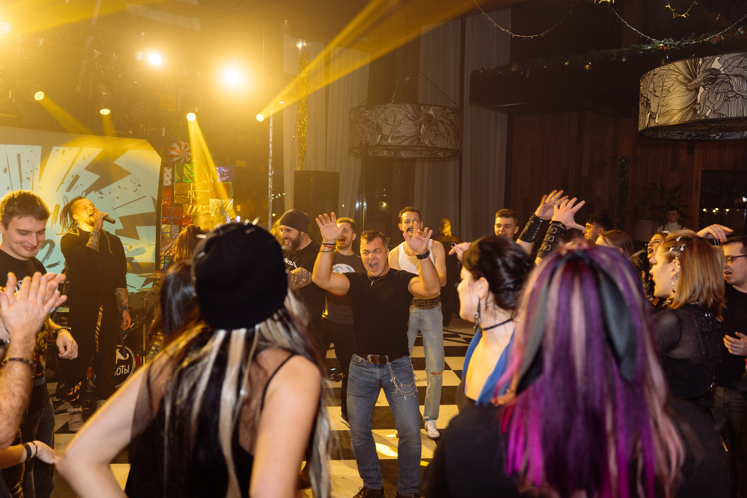 FINTECH новогодний корпоратив. Видео и фото для бизнеса |Video & Foto|Ростов-на-Дону|Краснодар|Москва