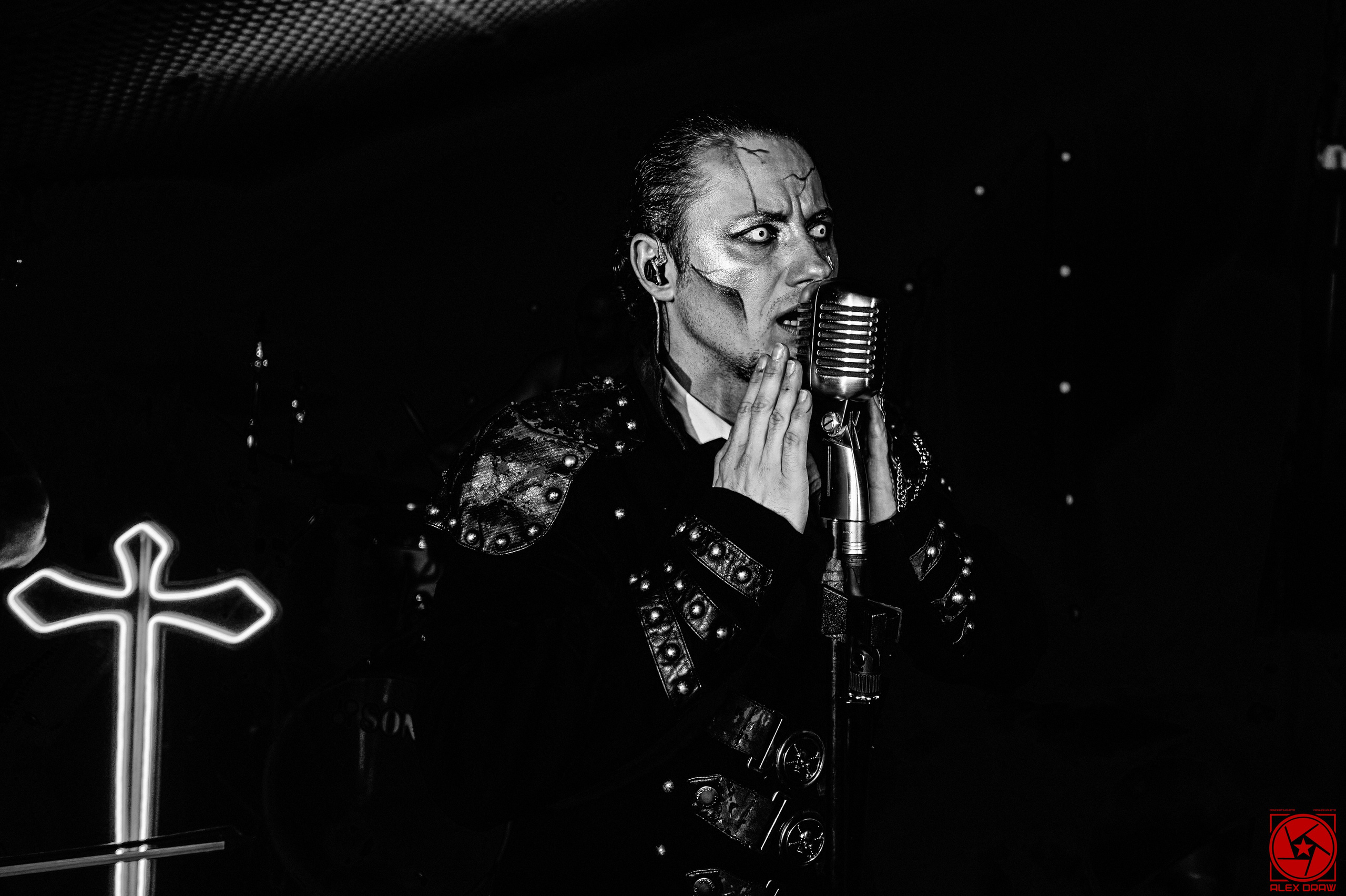 OTTO DIX XX ЛЕТ Красноярск #1. Фотограф Москва Concerts photo / Fashion photо