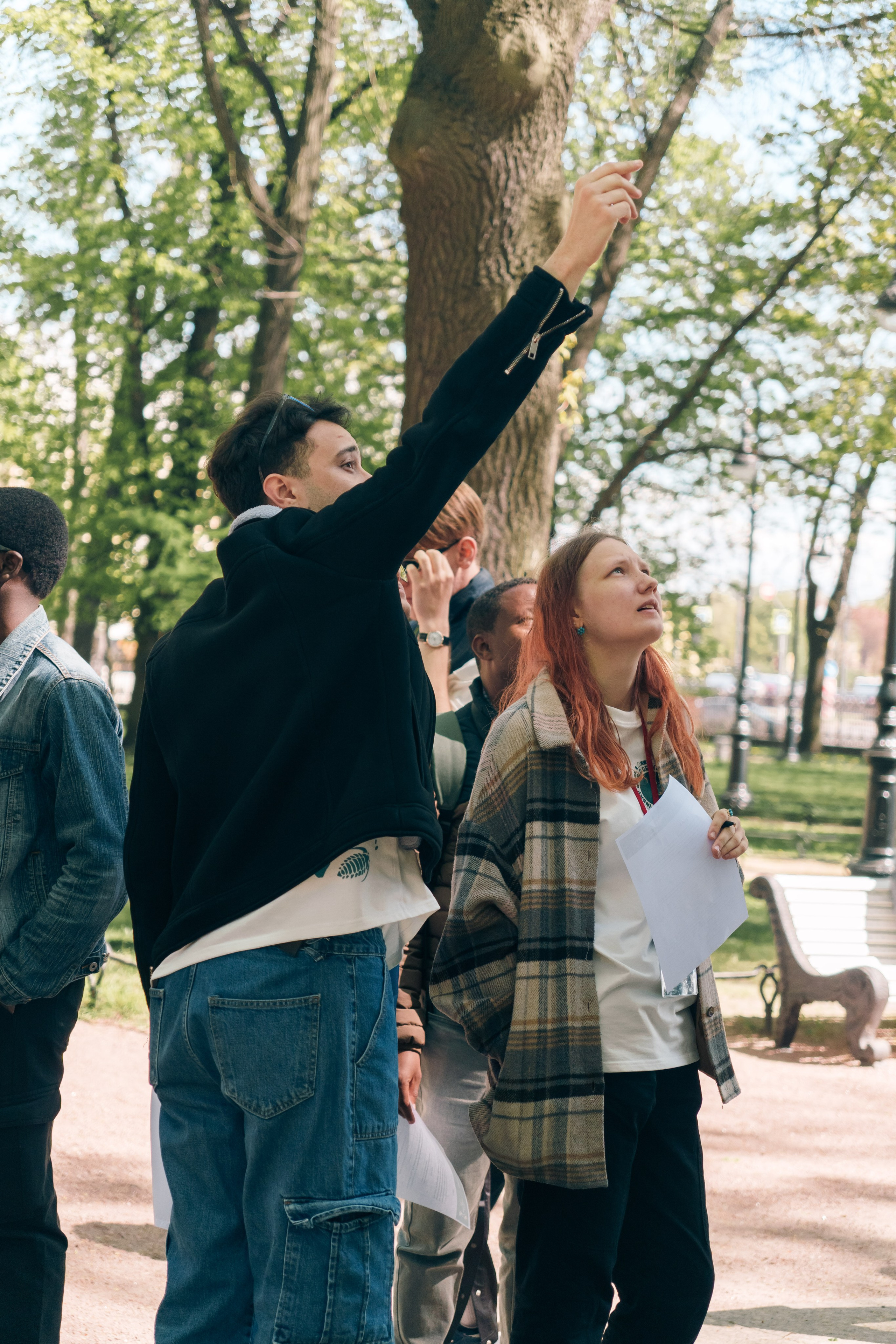 Первый чемпионат мира по геологии 2025, экскурсия. Фотограф в Санкт-Петербурге Ибрагимова Алина