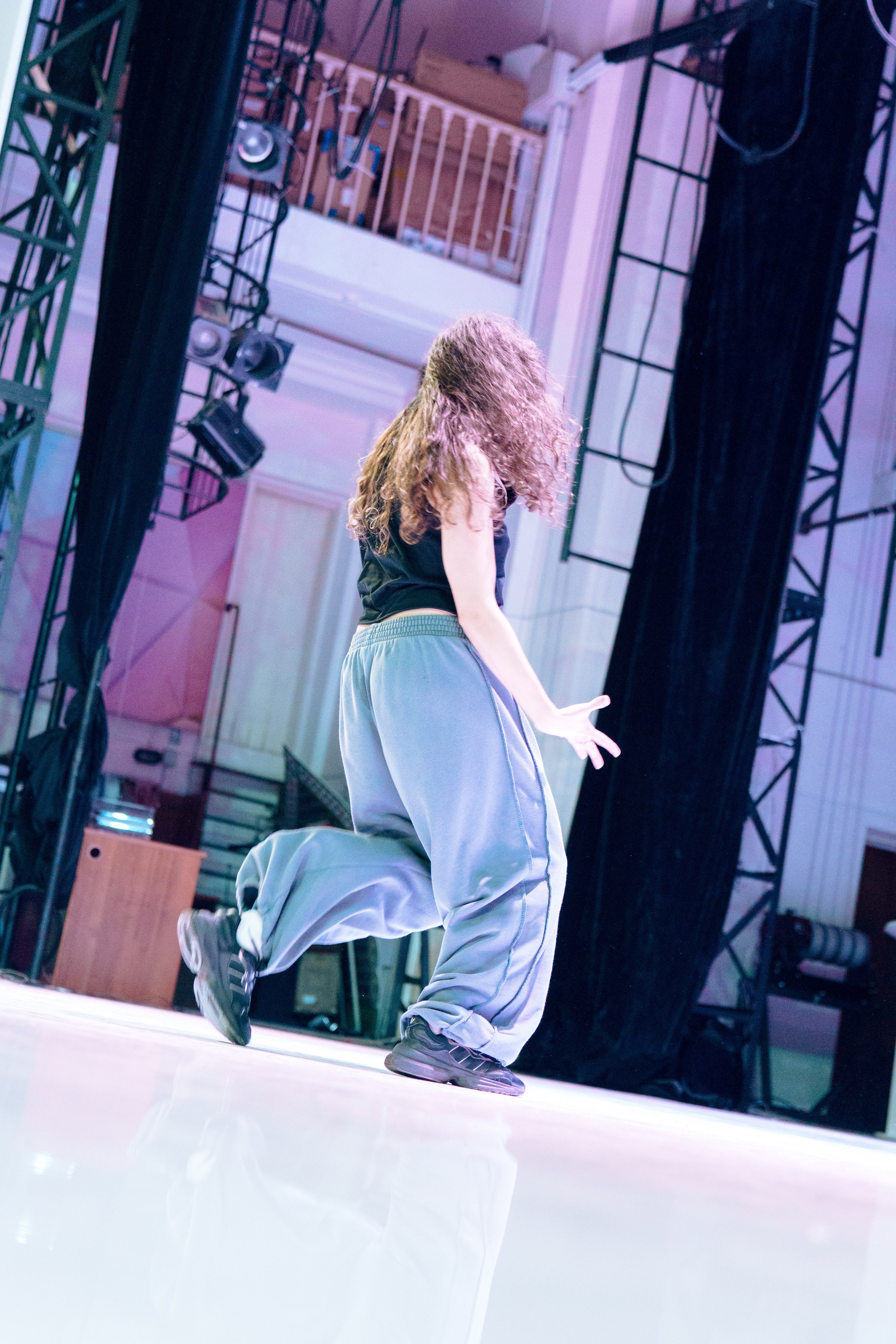 Paradigma/кастинг. Фотограф в Санкт-Петербурге Ибрагимова Алина