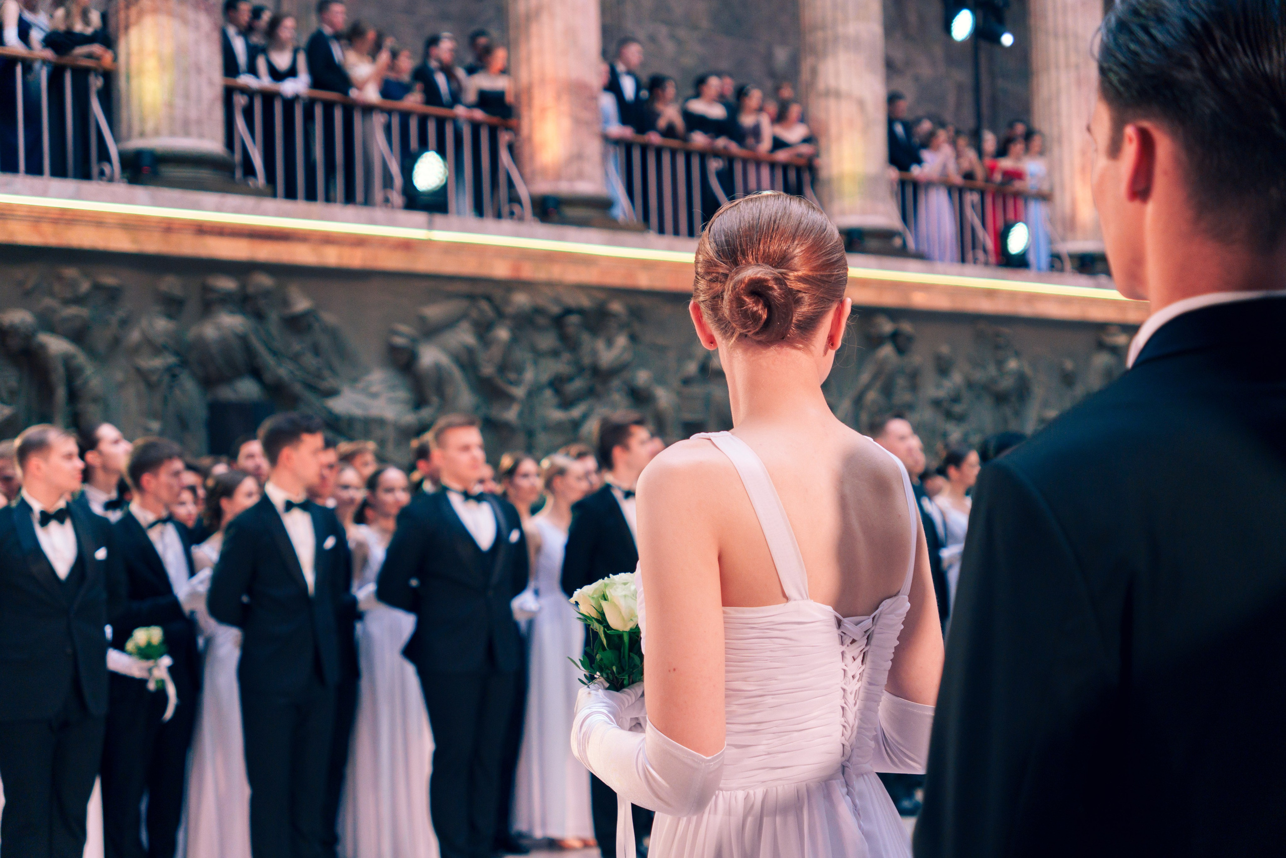 Бал дебютантов 2025. Фотограф в Санкт-Петербурге Ибрагимова Алина