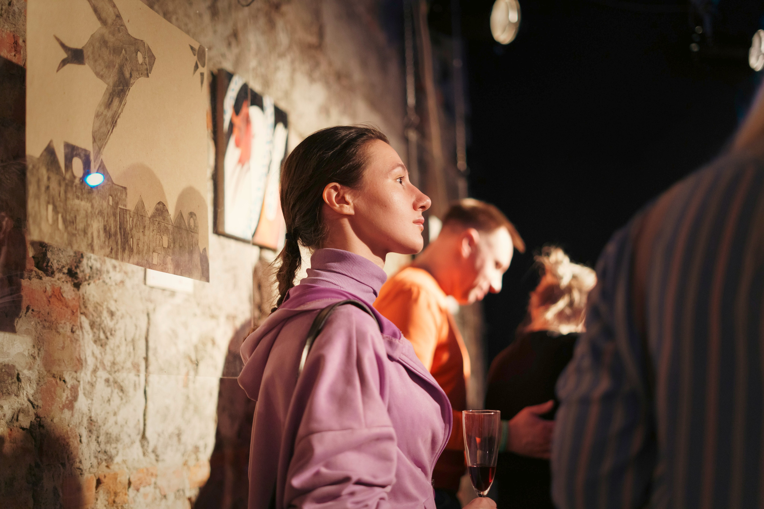 Выставка «Скотъ». Фотограф в Санкт-Петербурге Ибрагимова Алина