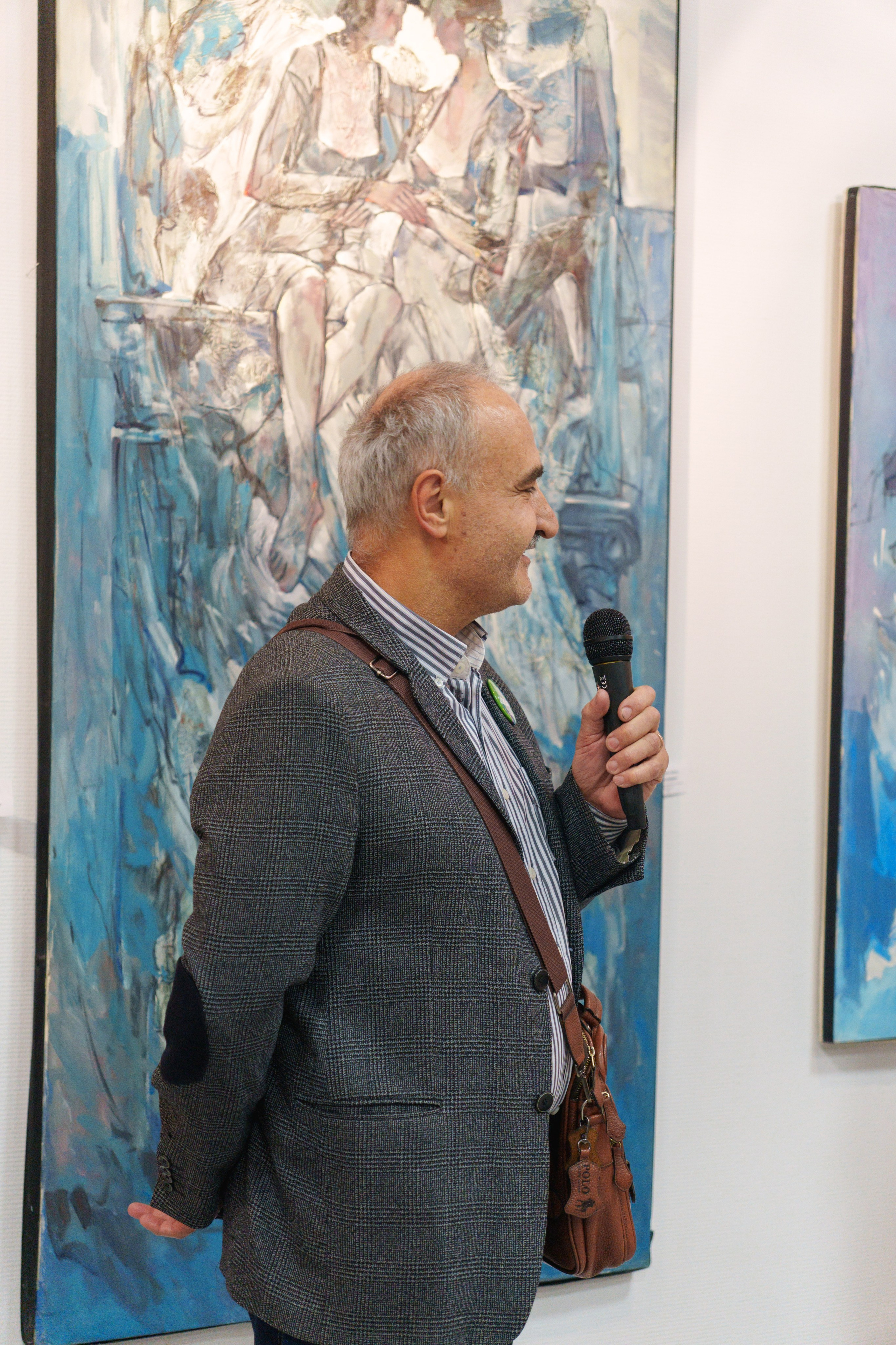 Открытие 11 фестиваля анималистики «Зооарт». Фотограф в Санкт-Петербурге Ибрагимова Алина