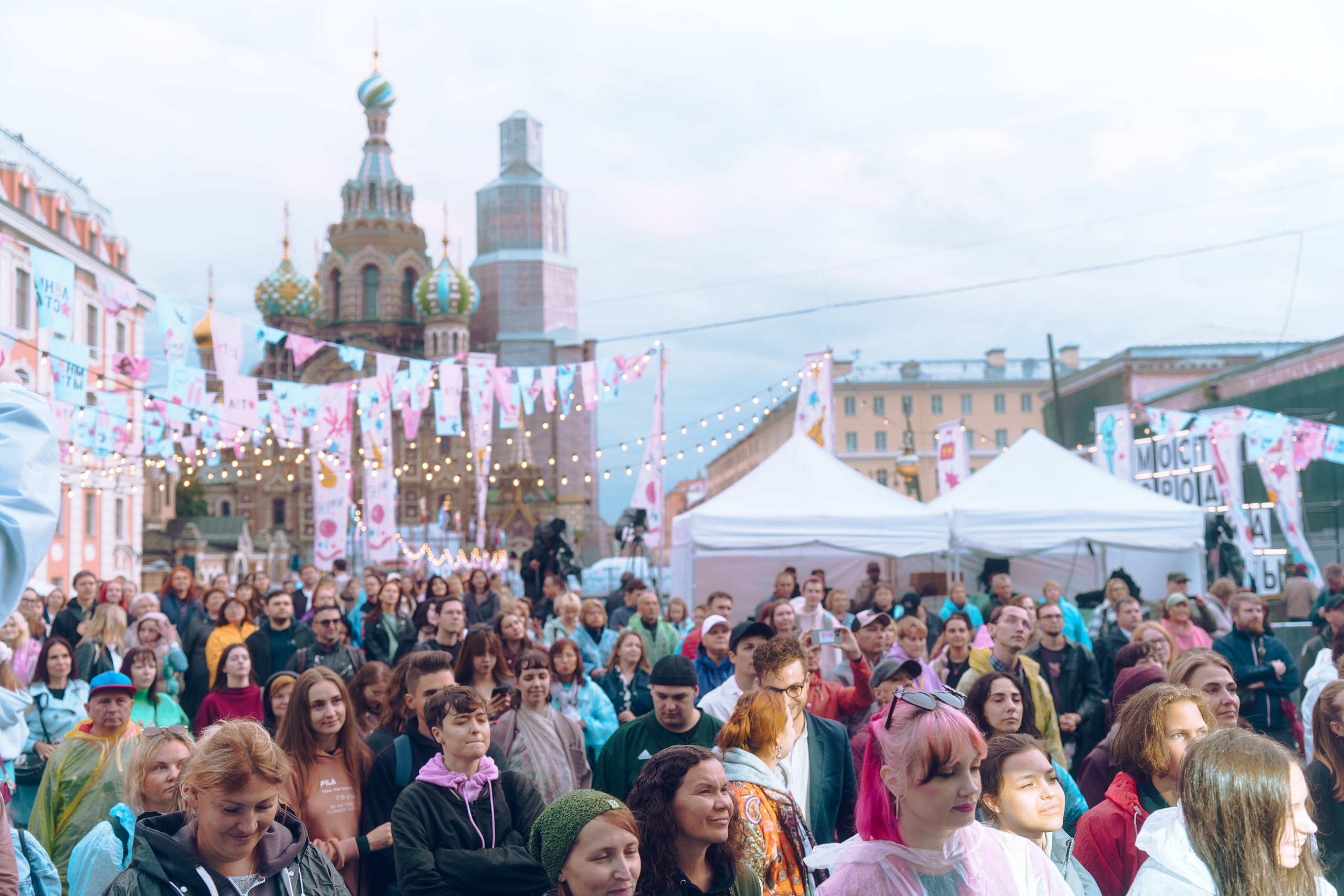 Ленинградские мосты 2025. Фотограф в Санкт-Петербурге Ибрагимова Алина