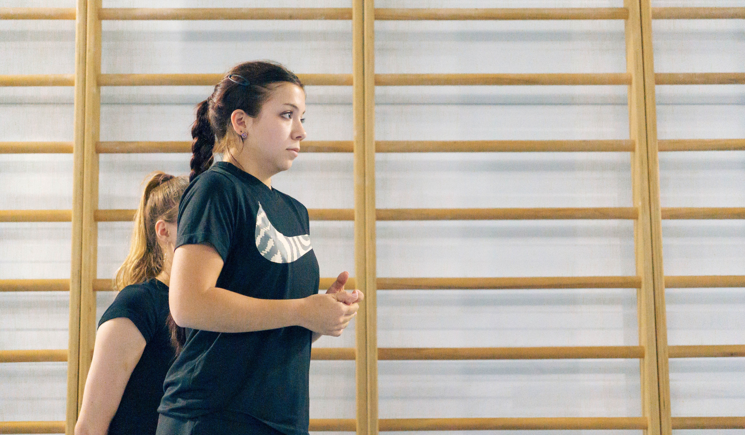 Needls/тренировка. Фотограф в Санкт-Петербурге Ибрагимова Алина