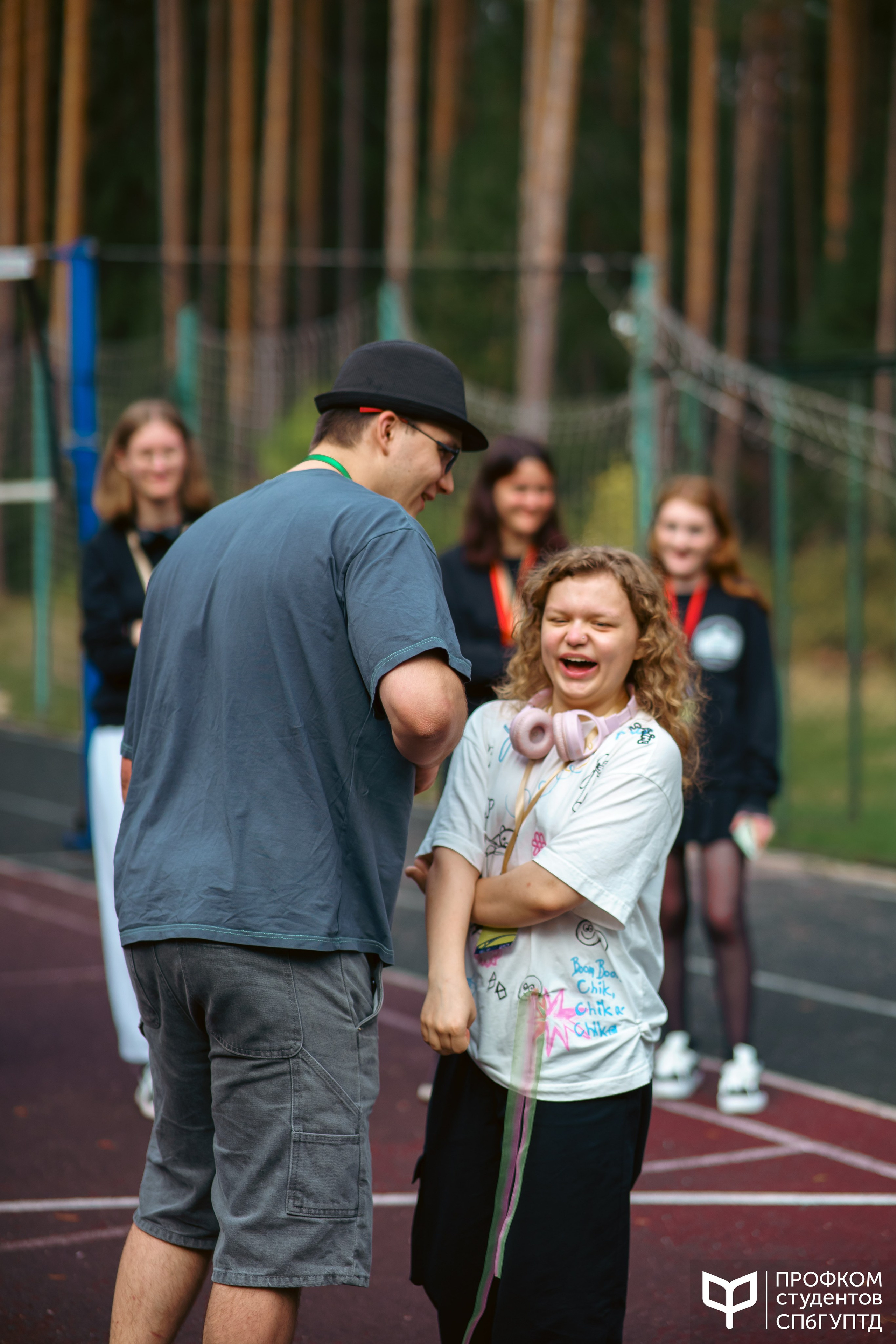 Репортаж студенческого выезда «ШАСЛ 2024». Фотограф в Санкт-Петербурге Ибрагимова Алина