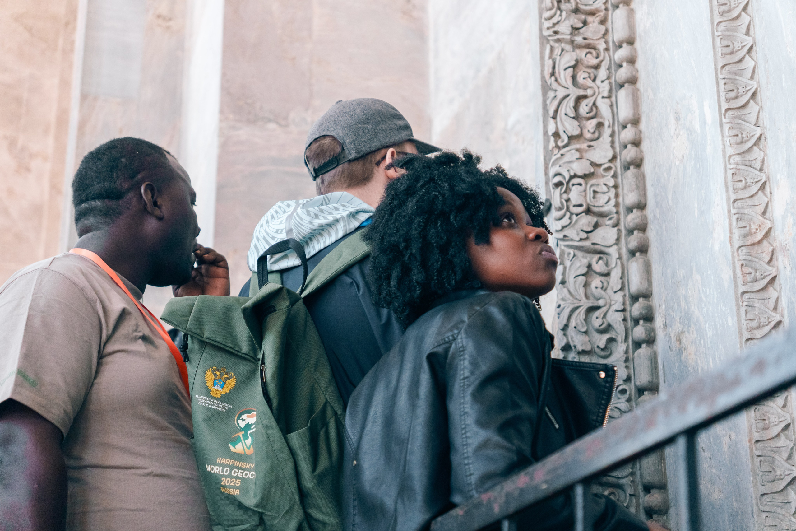 Первый чемпионат мира по геологии 2025, экскурсия. Фотограф в Санкт-Петербурге Ибрагимова Алина