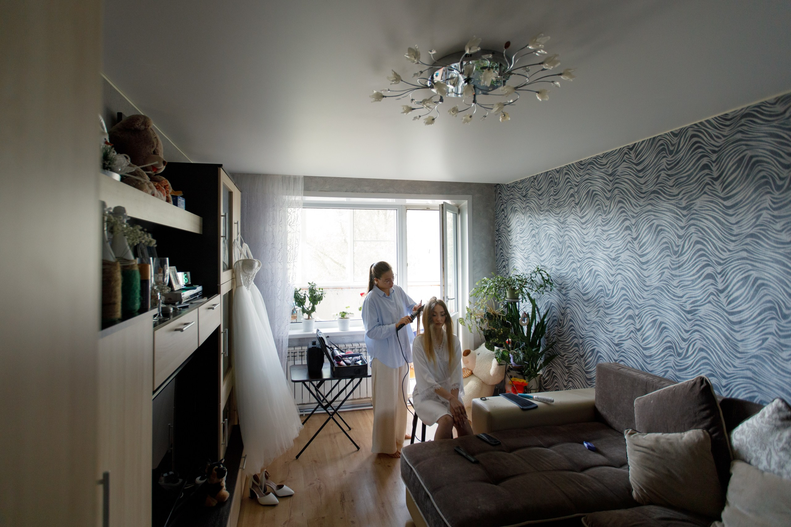 Feels. Свадебный фотограф в Ярославле Анастасия Архипова