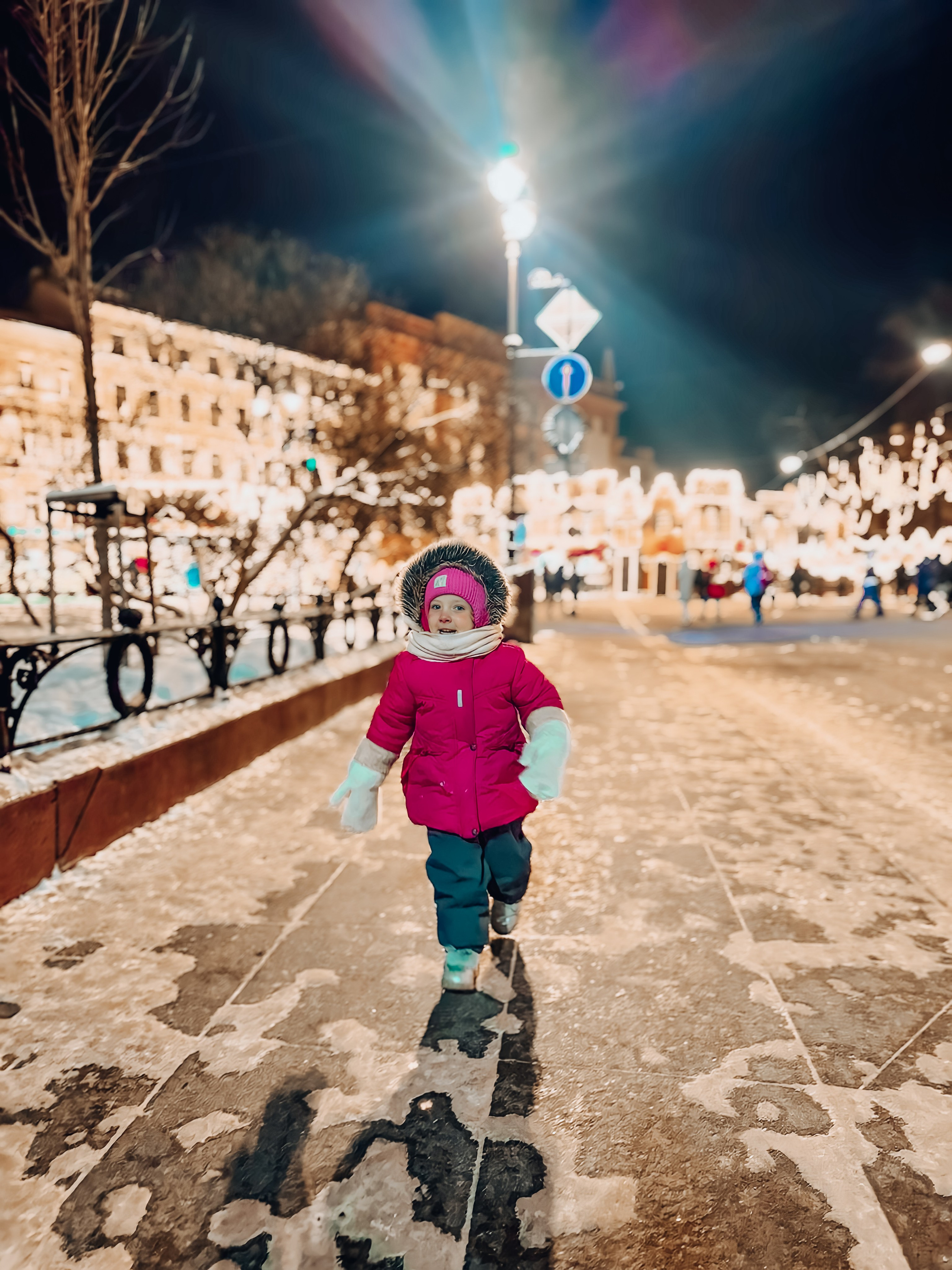 МК + прогулка. Фотограф в Санкт-Петербурге