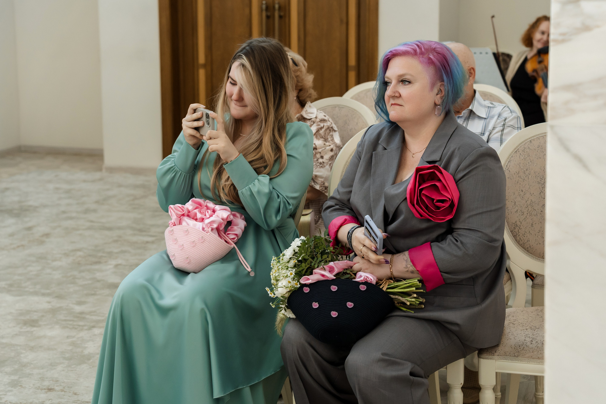 Свадьба Насти и Максима. Свадебный фотограф в Москве Яна Деньгина