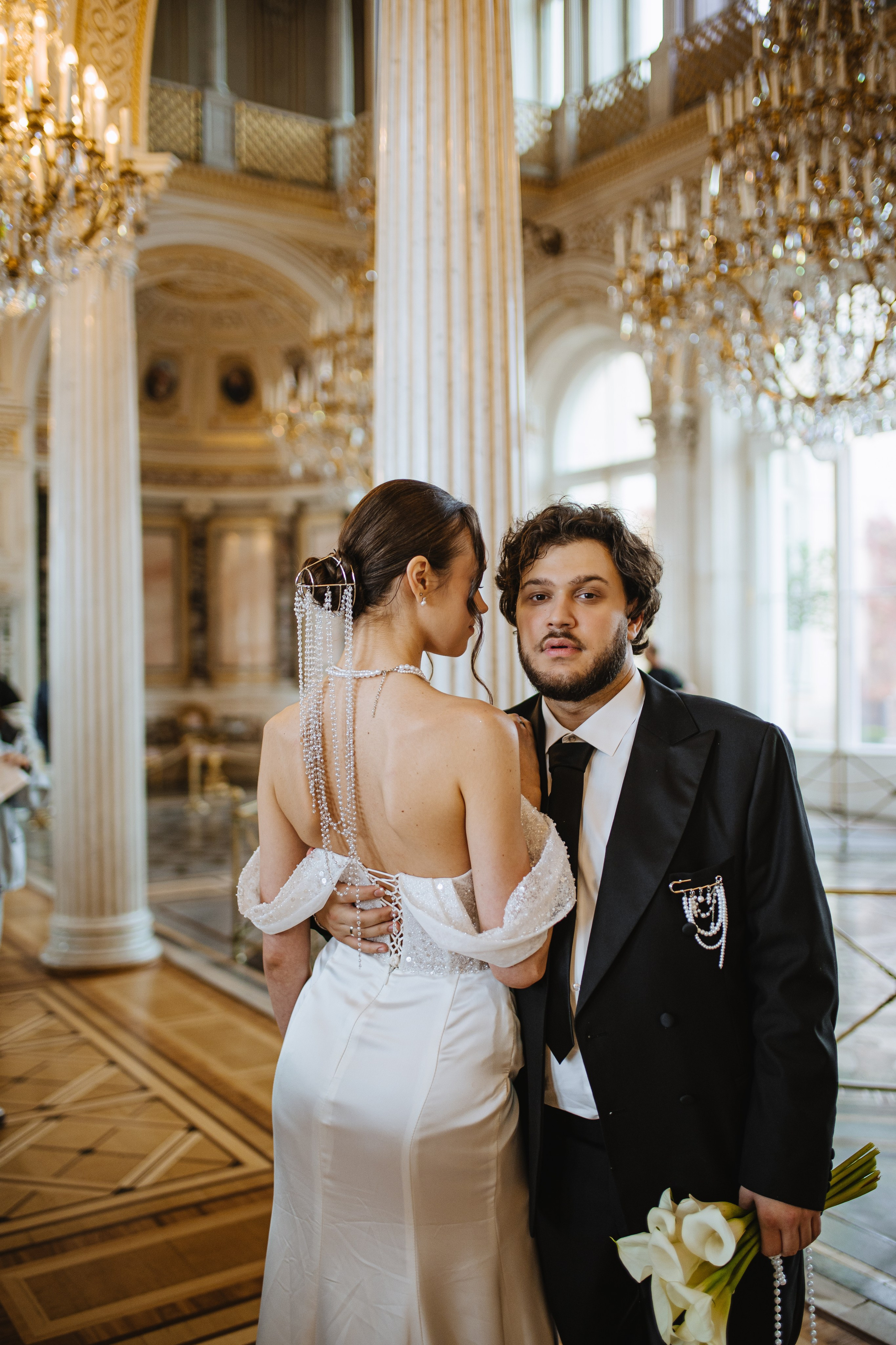 Лиза & Александр. Фотограф Алиса Субботина