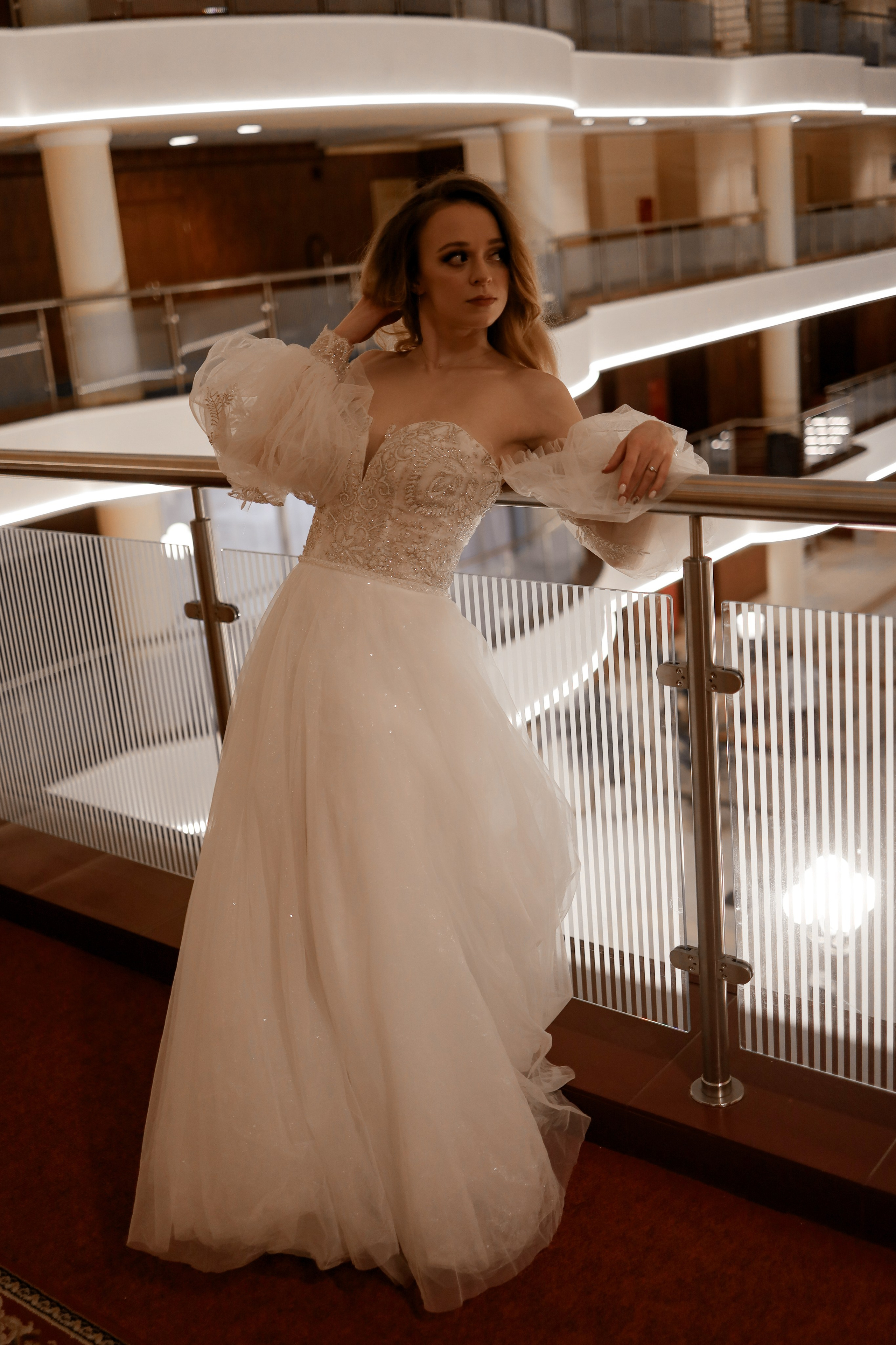 Victoria. Photographer Tatiana Ivanova in Yaroslavl