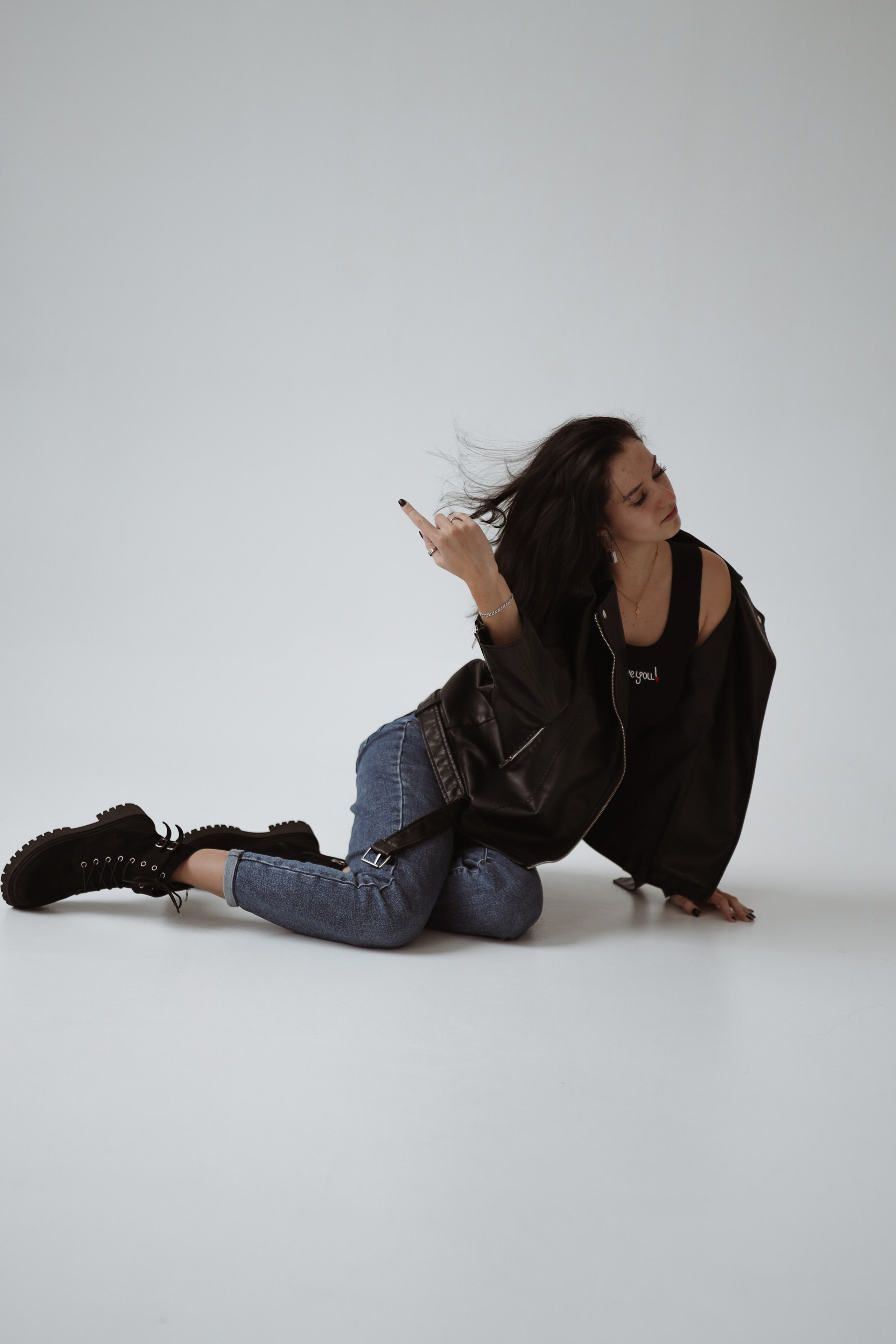 Yana. Photographer Tatiana Ivanova in Yaroslavl