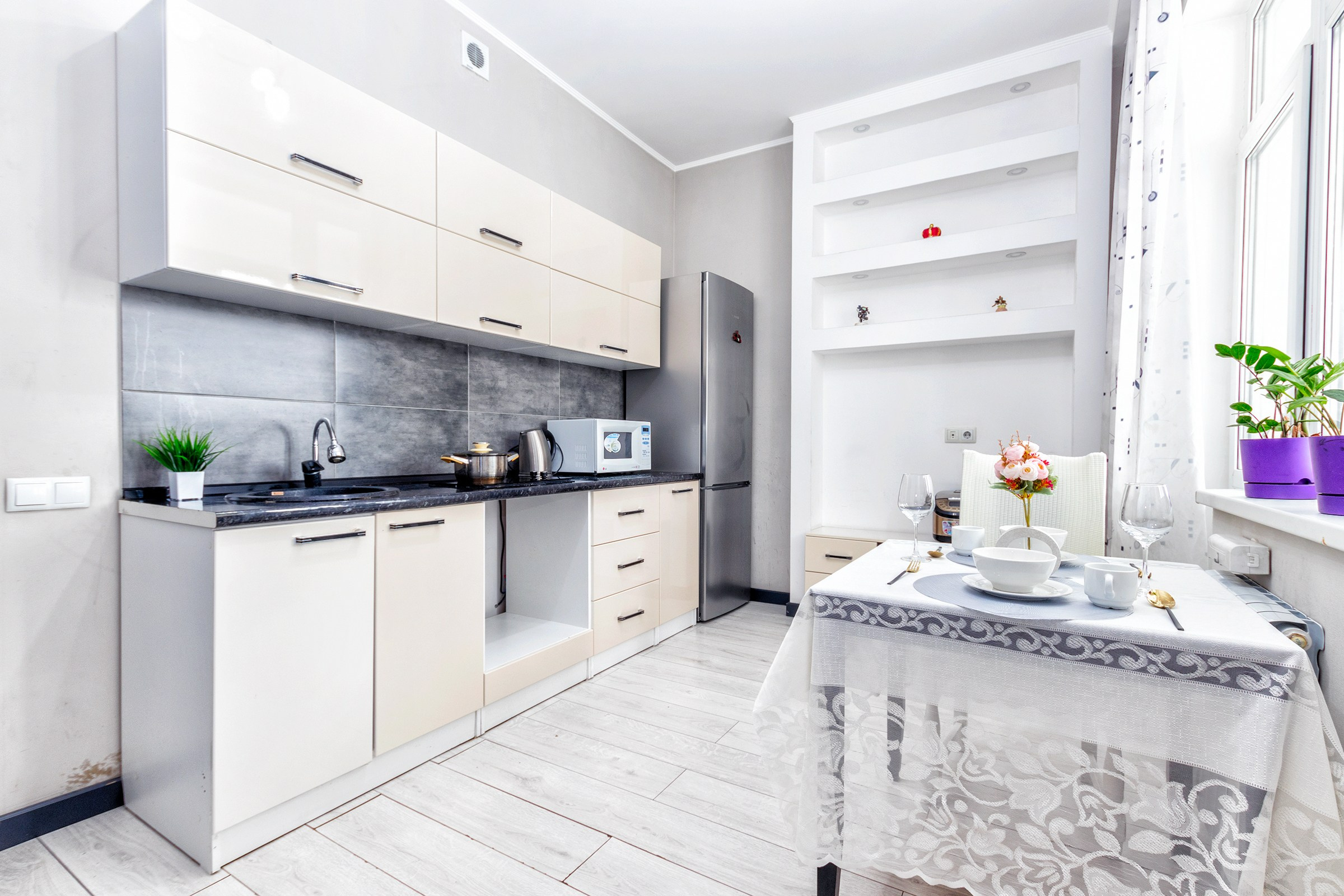 Интерьерная фотосъемка в Астане. Профессиональный фотограф в Астане