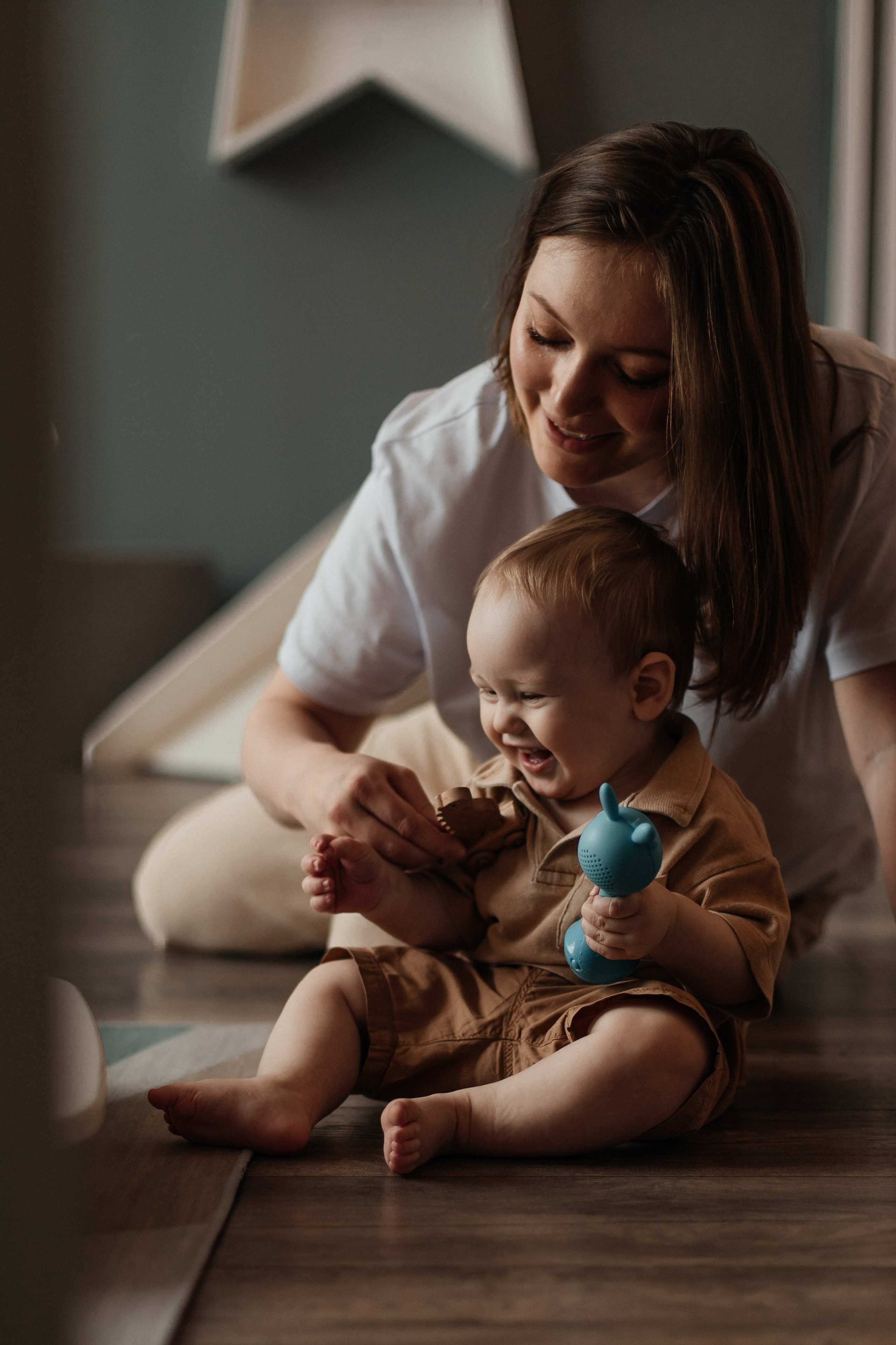 Студийная. Семейный фотограф в Нижнем Новгороде Куренкова Юлия