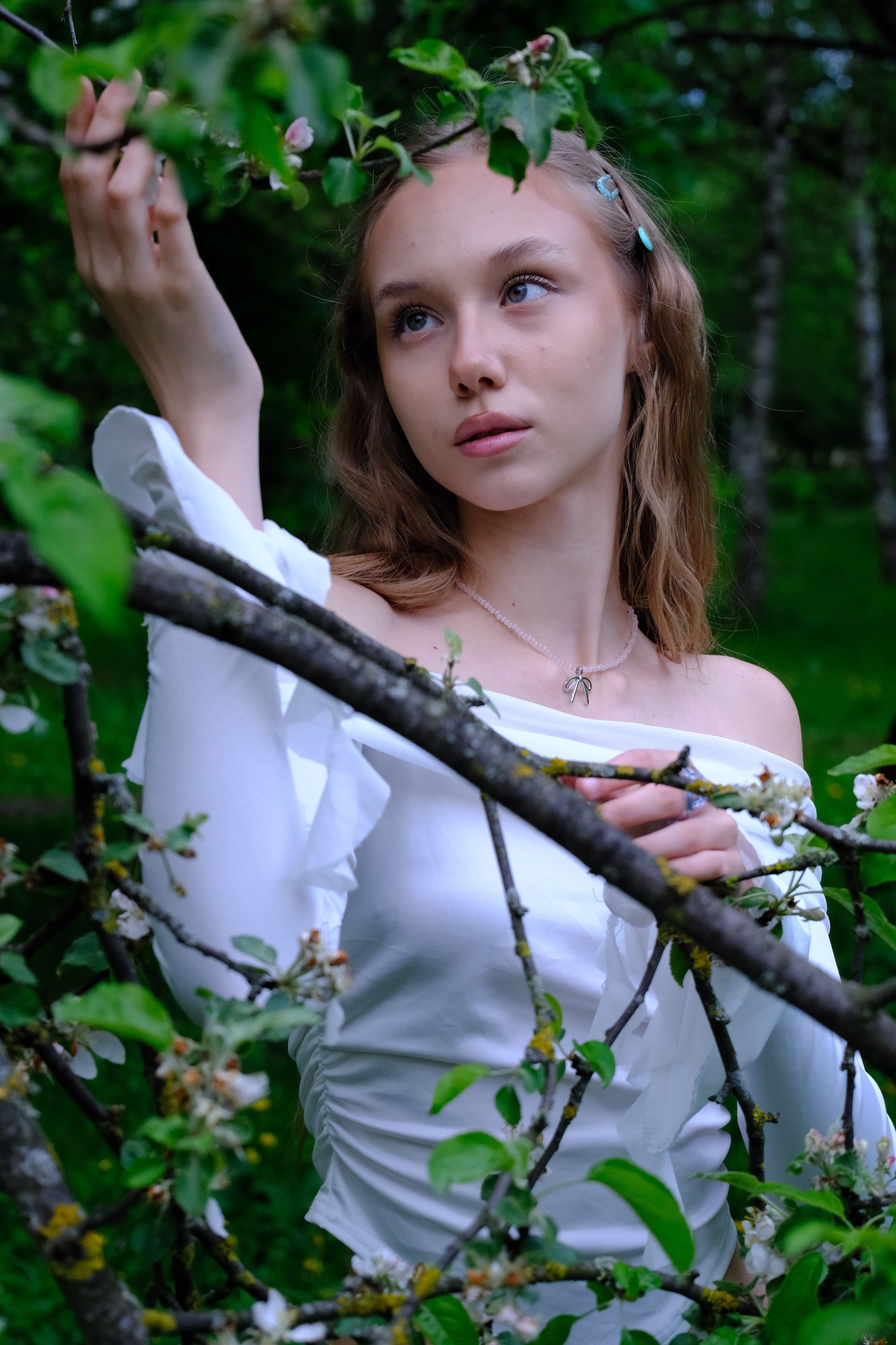 Model Софа (май 2026). Фотограф Валерий Овсянников