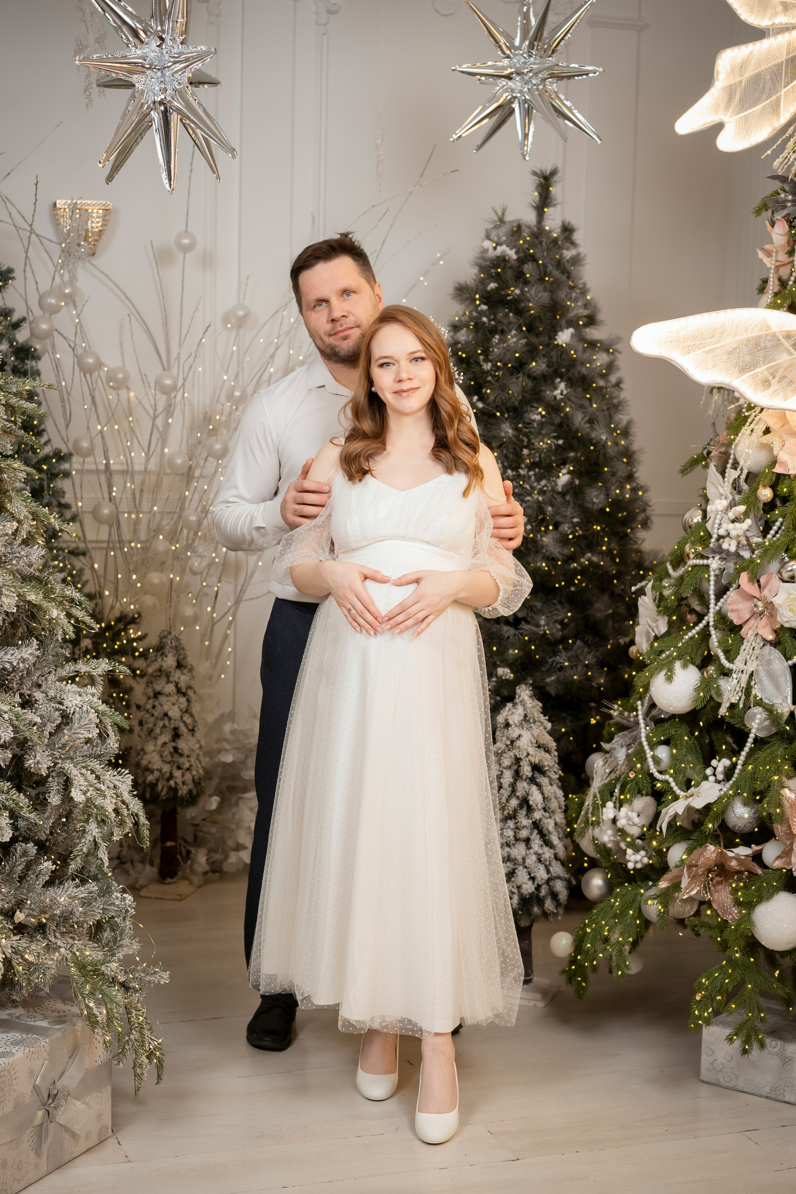 Беременность. Фотограф чувственности в Новосибирске Елена Побережная