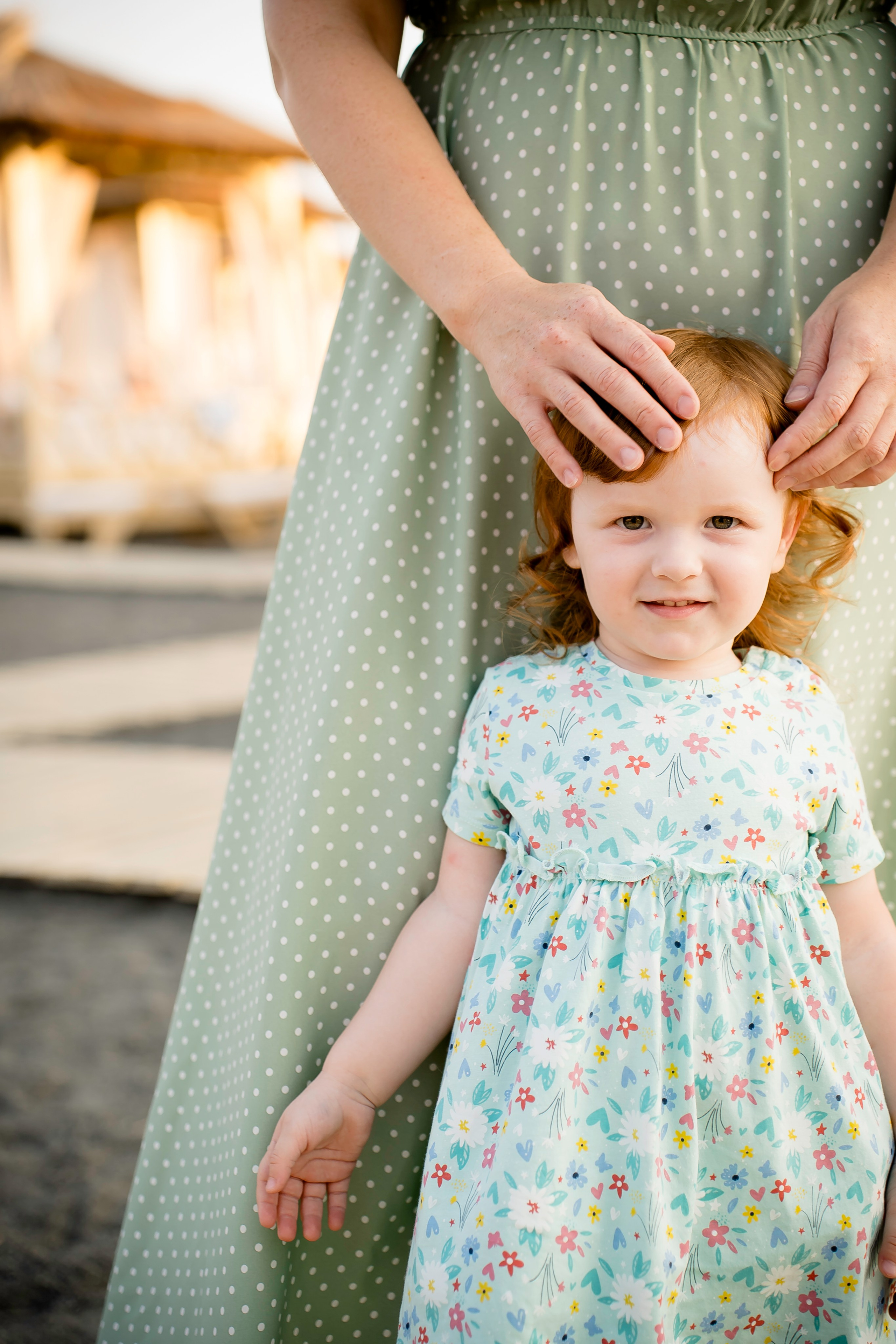 Солнечные лучики. Фотограф Ирина Ликсунова