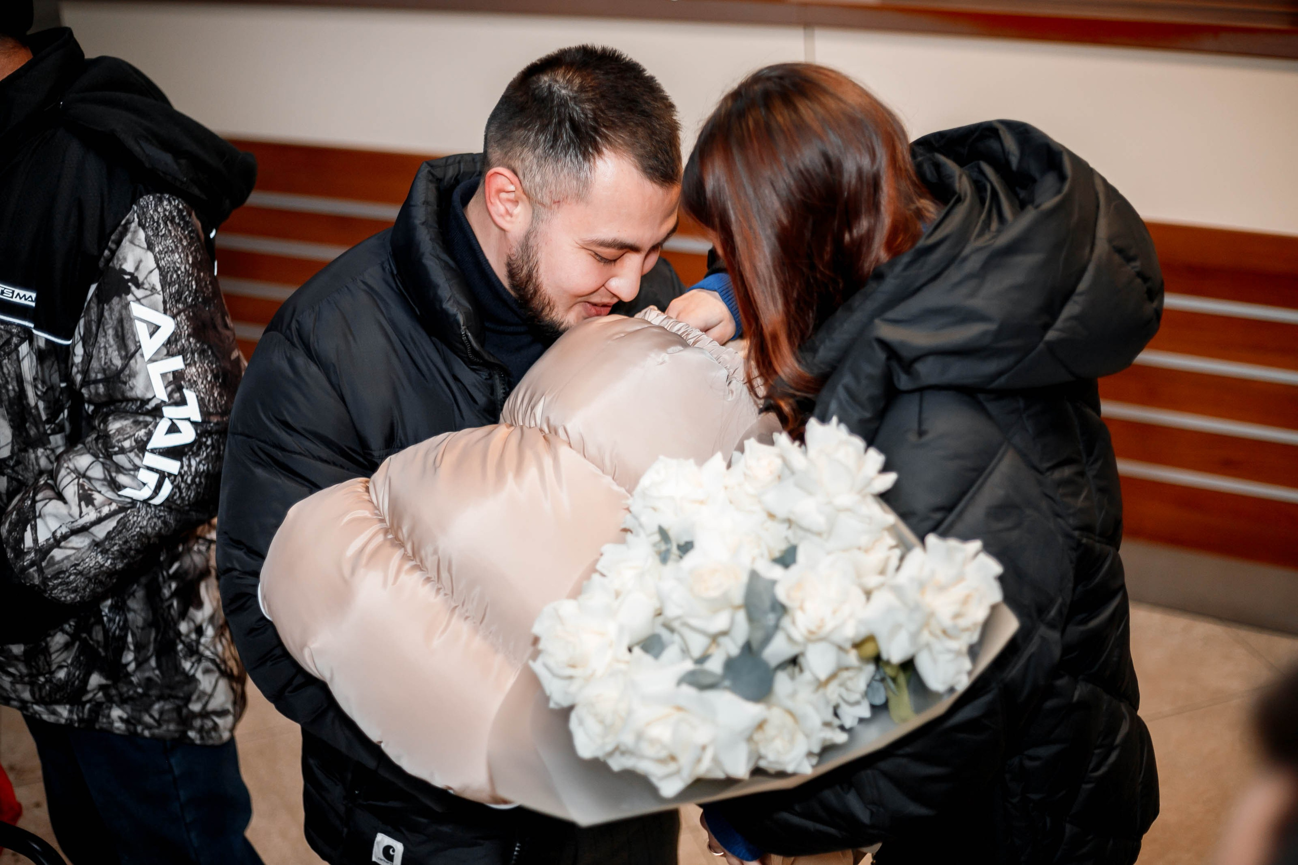 Беременность и выписка. Солнечный фотограф из Самары