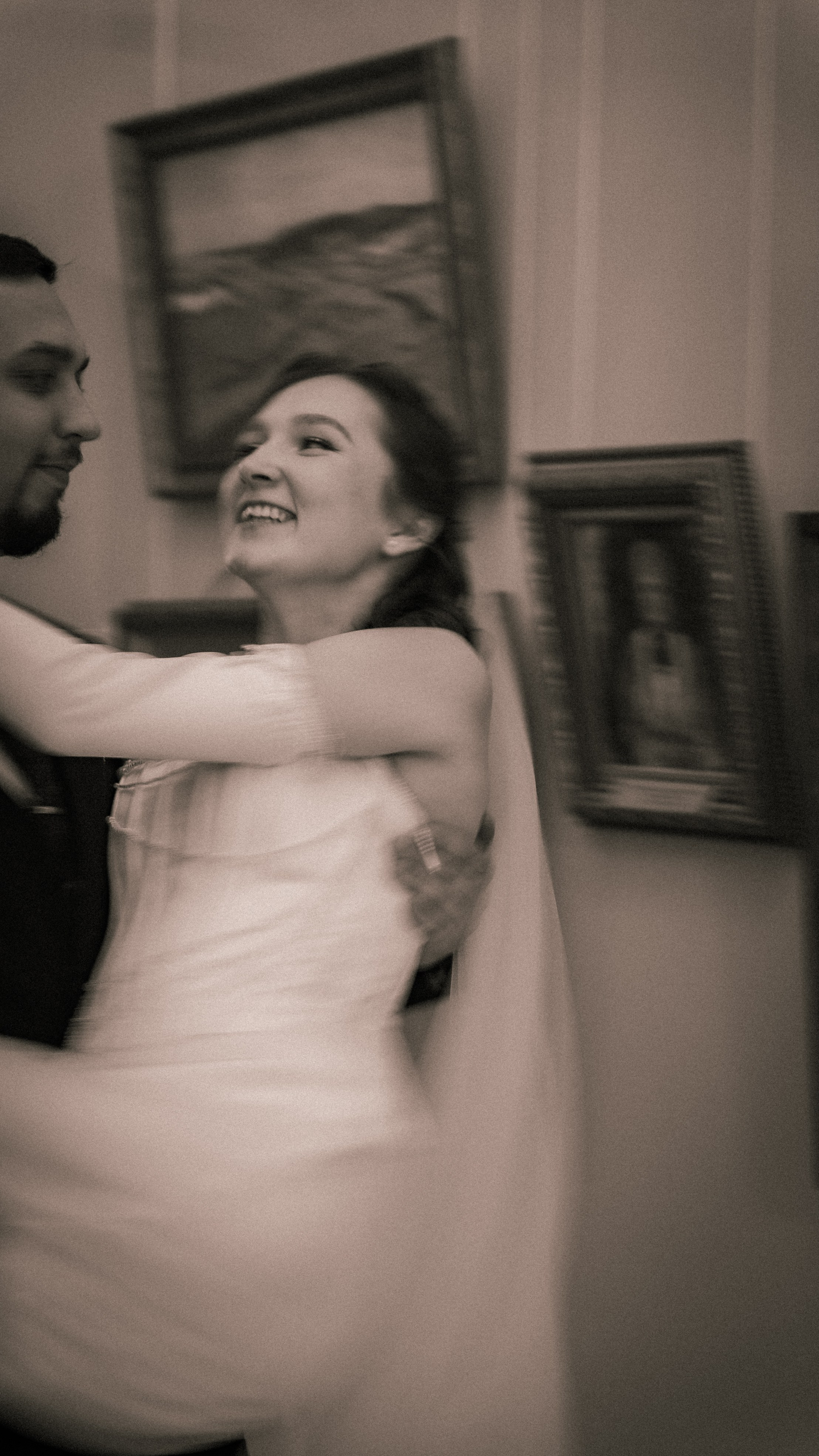 Федор и Любовь. Фотограф и видеограф Андрей Кукишев