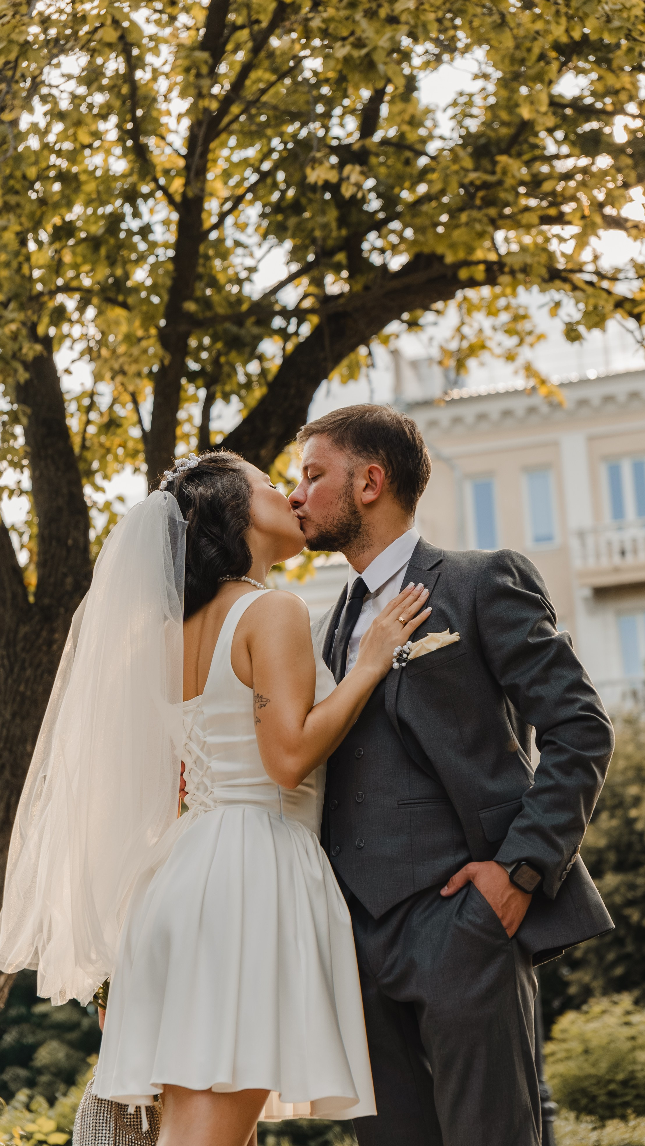 Павел и Натали. Фотограф и видеограф Андрей Кукишев