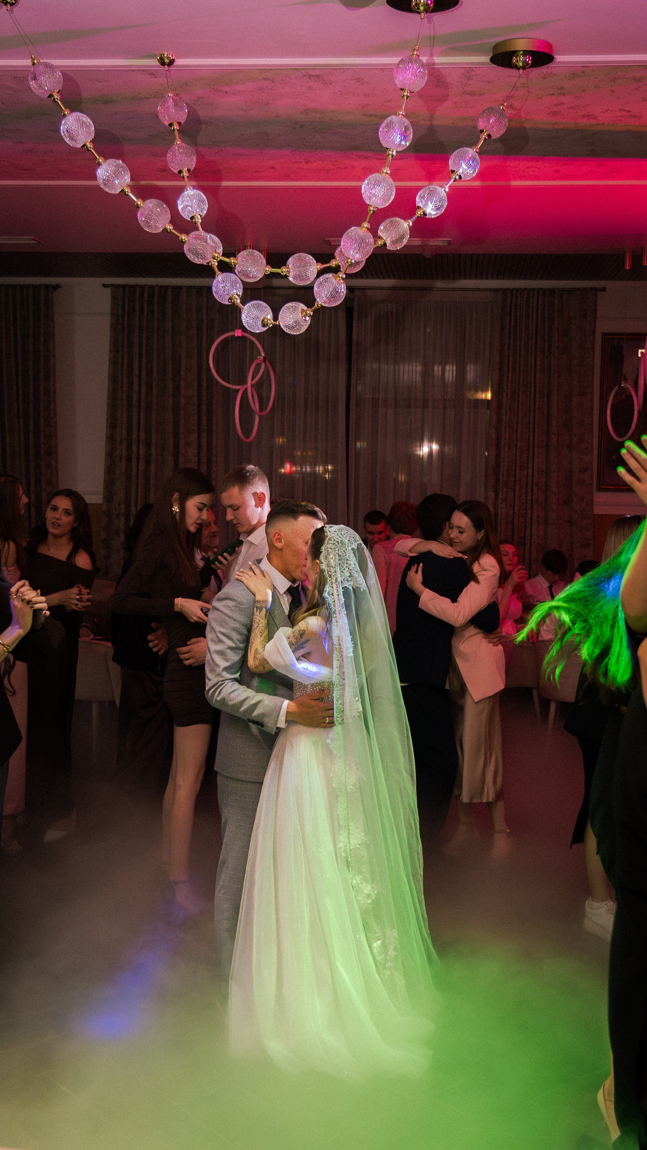 Денис и Галина. Фотограф и видеограф Андрей Кукишев