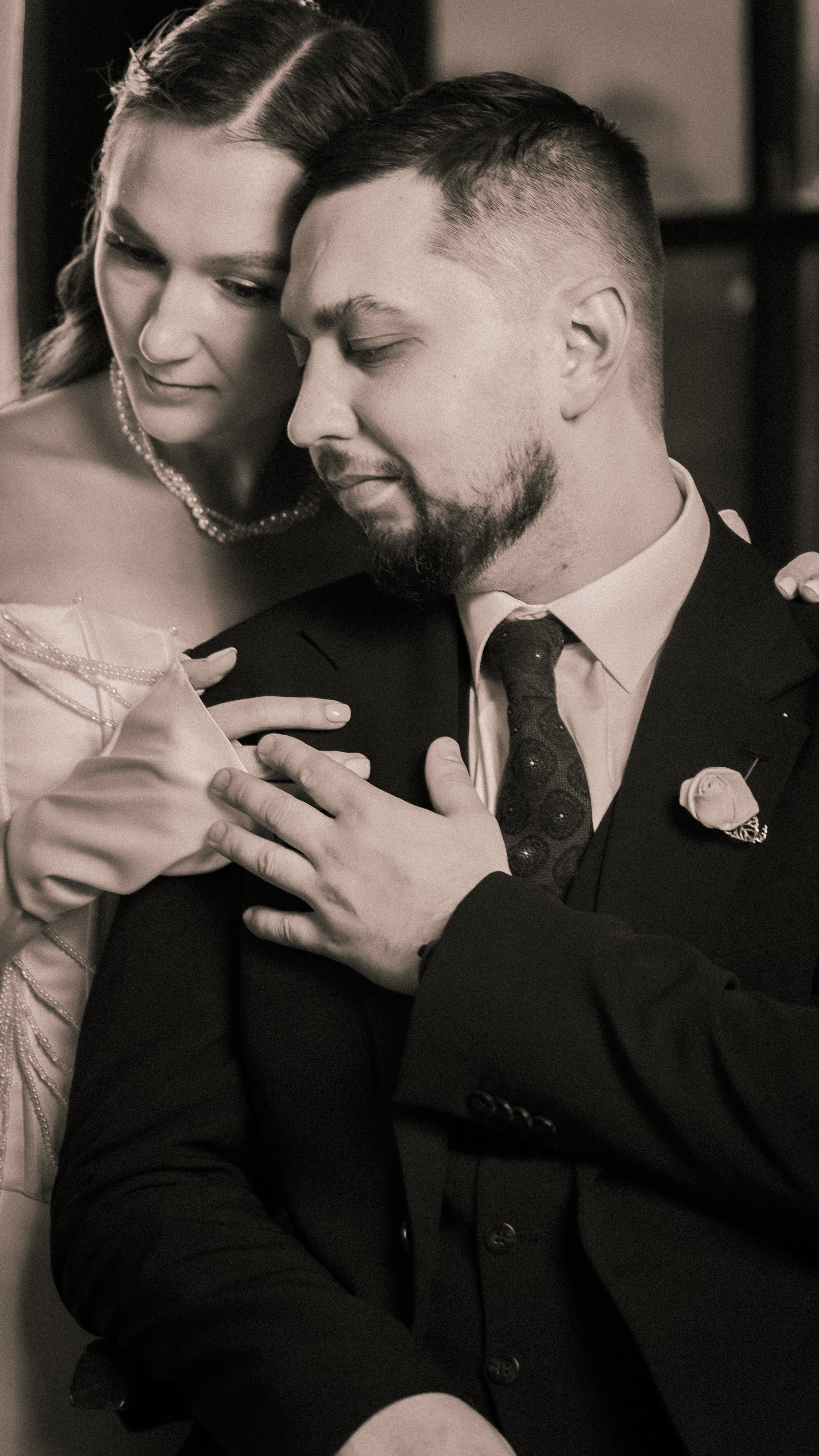 Федор и Любовь. Фотограф и видеограф Андрей Кукишев