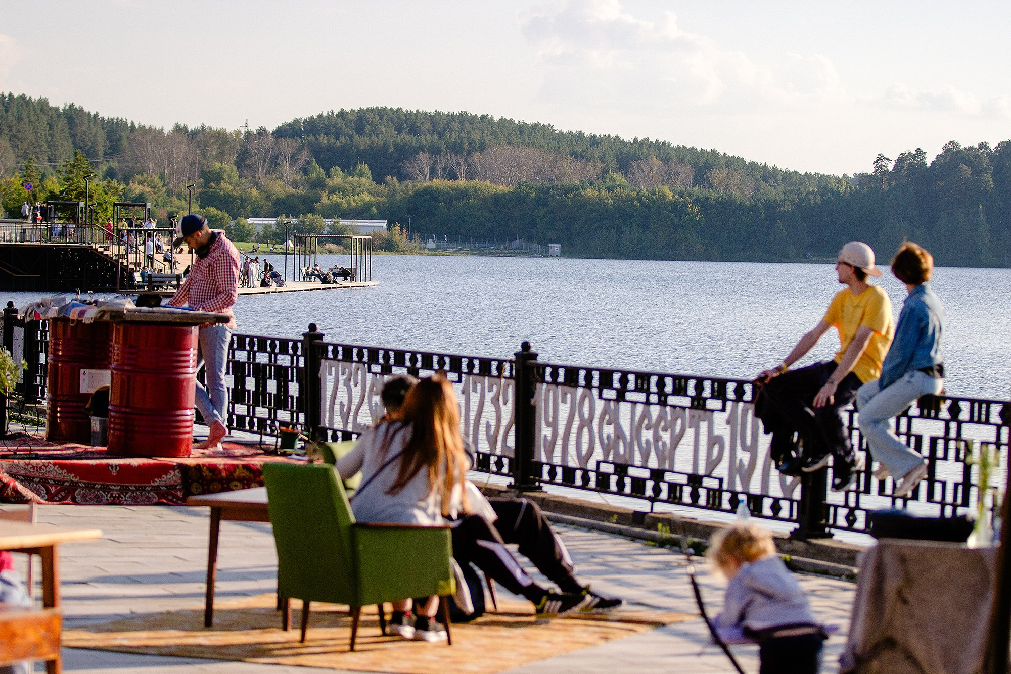 Лето на Заводе (г.Сысерть). Семейный и репортажный фотограф Наташа Давыдова