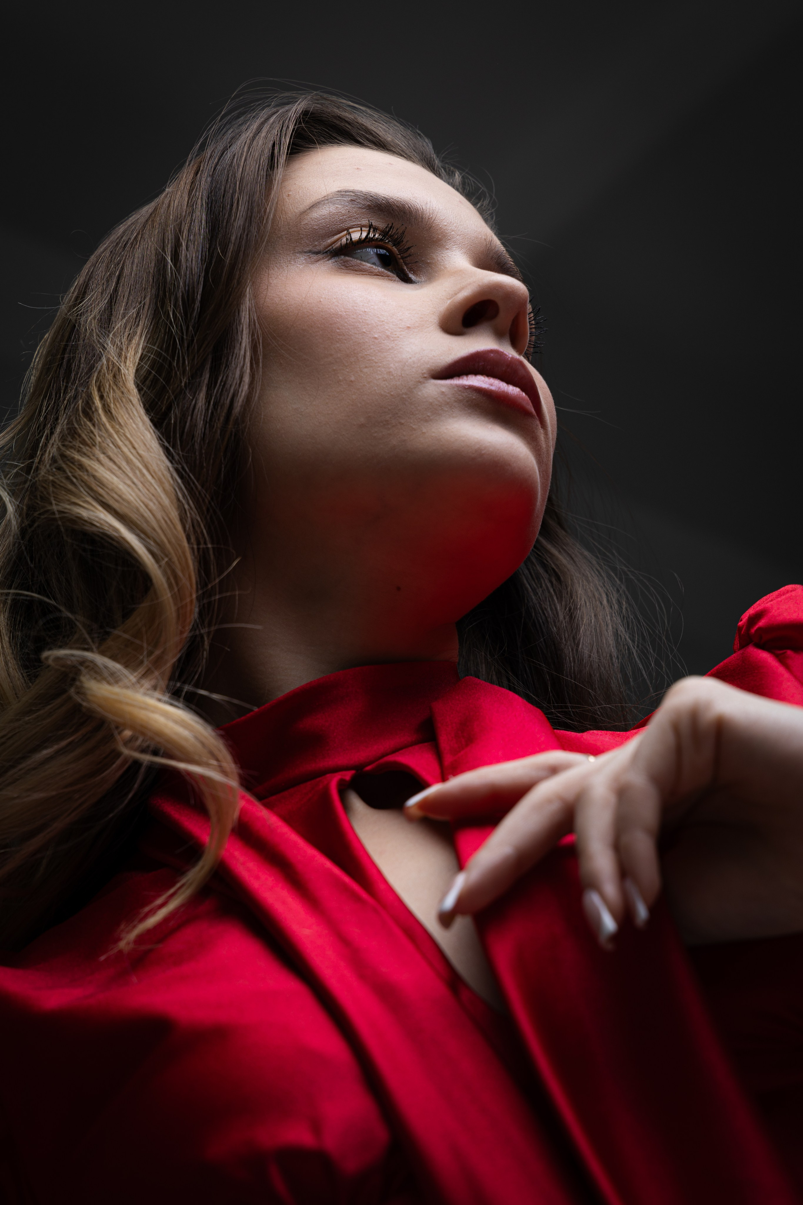 Женский портрет. Семейный и репортажный фотограф Наташа Давыдова