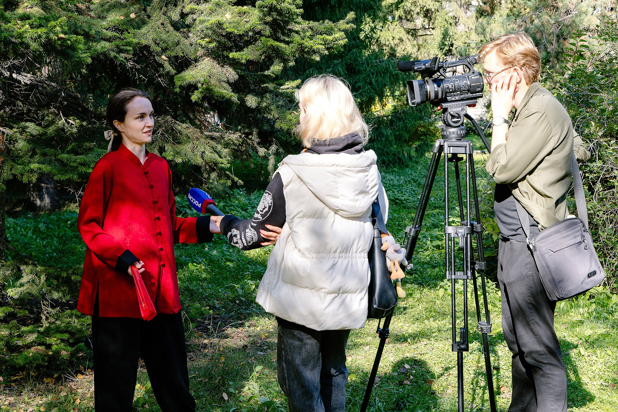 Фестиваль БОТАНИКА АРТ. Семейный и репортажный фотограф Наташа Давыдова