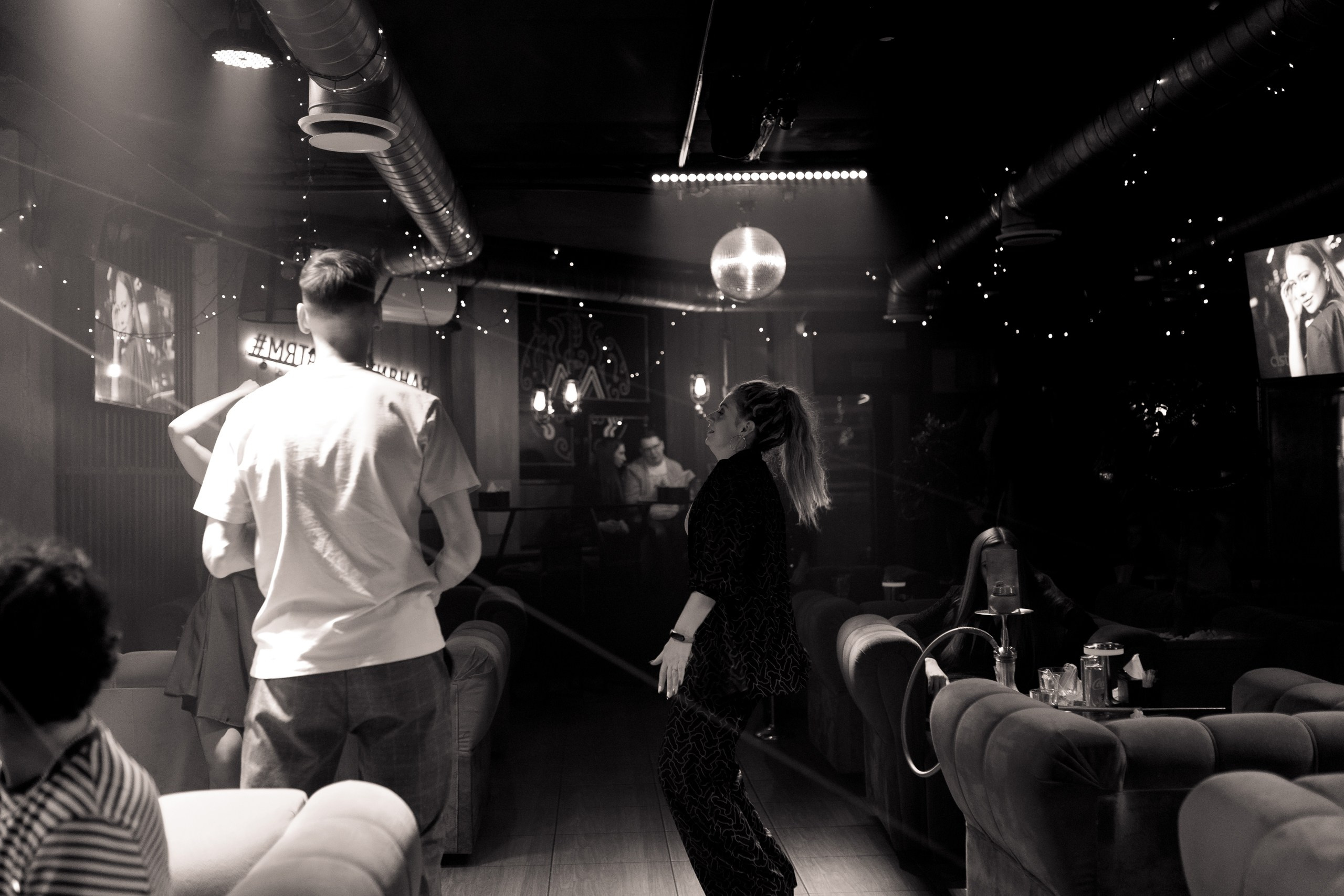 02/12/23 Караоке в Мята Спортивная. Мята Спортивная — Кальянная, караоке, бар в Минске