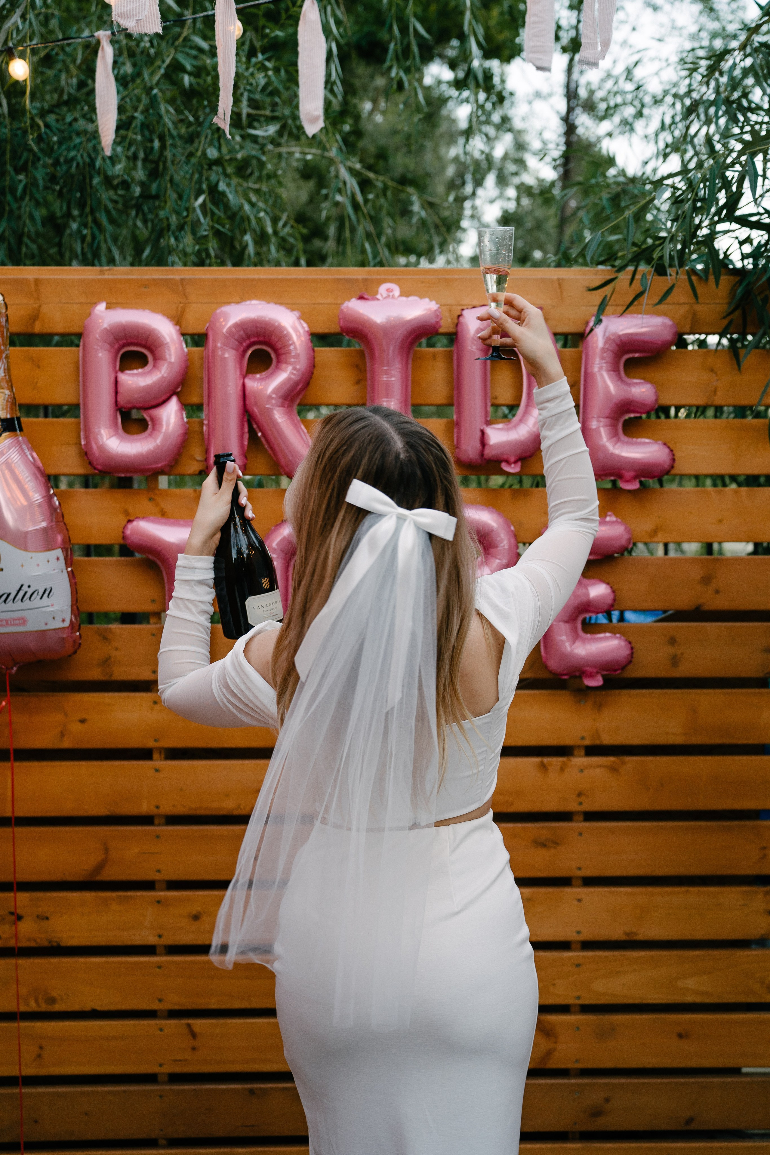Девичник. Свадебный и семейный фотограф в Воронеже Анастасия Бойко