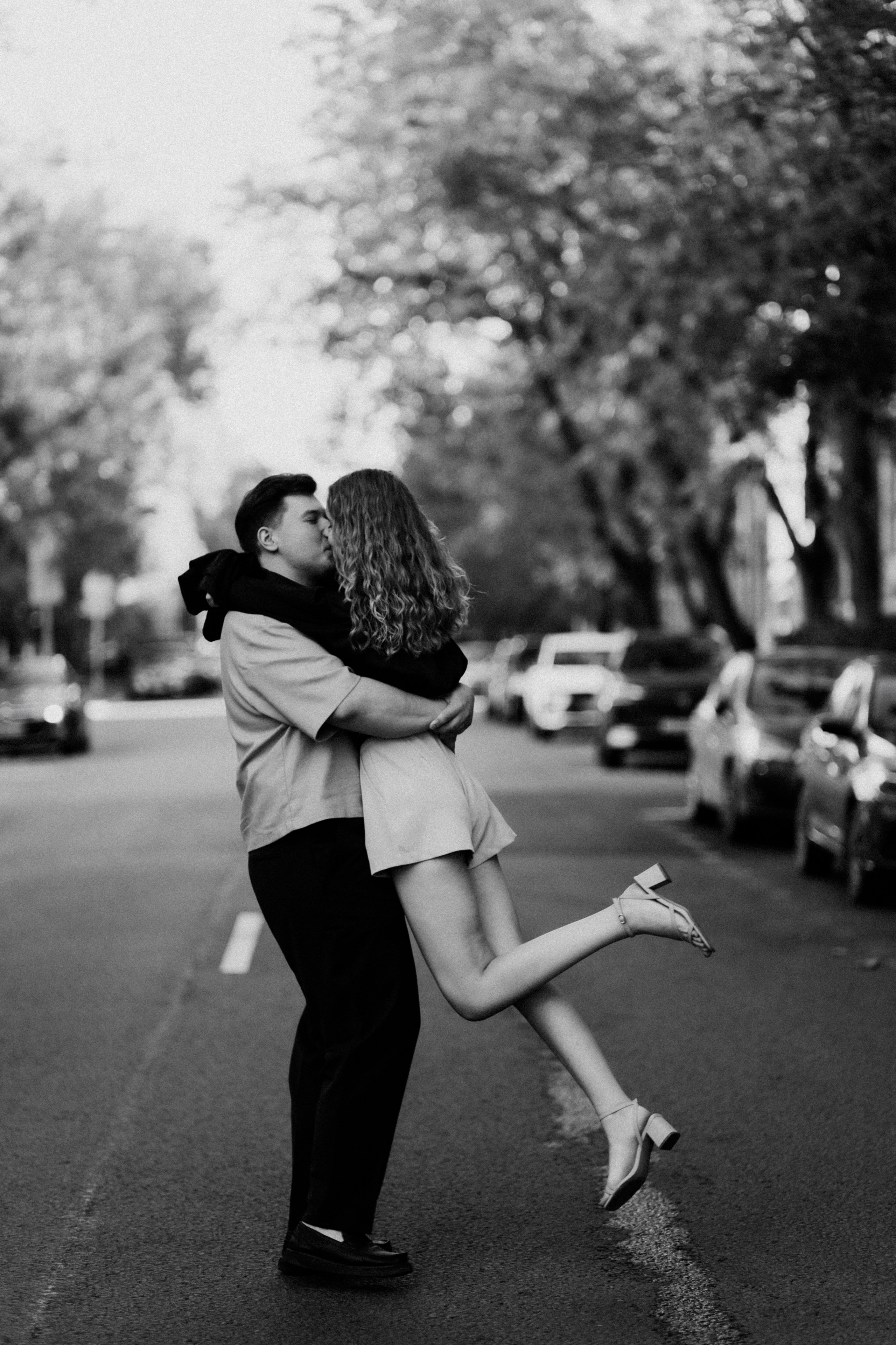 Ксения и Юрий. Фотограф в Санкт-Петербурге