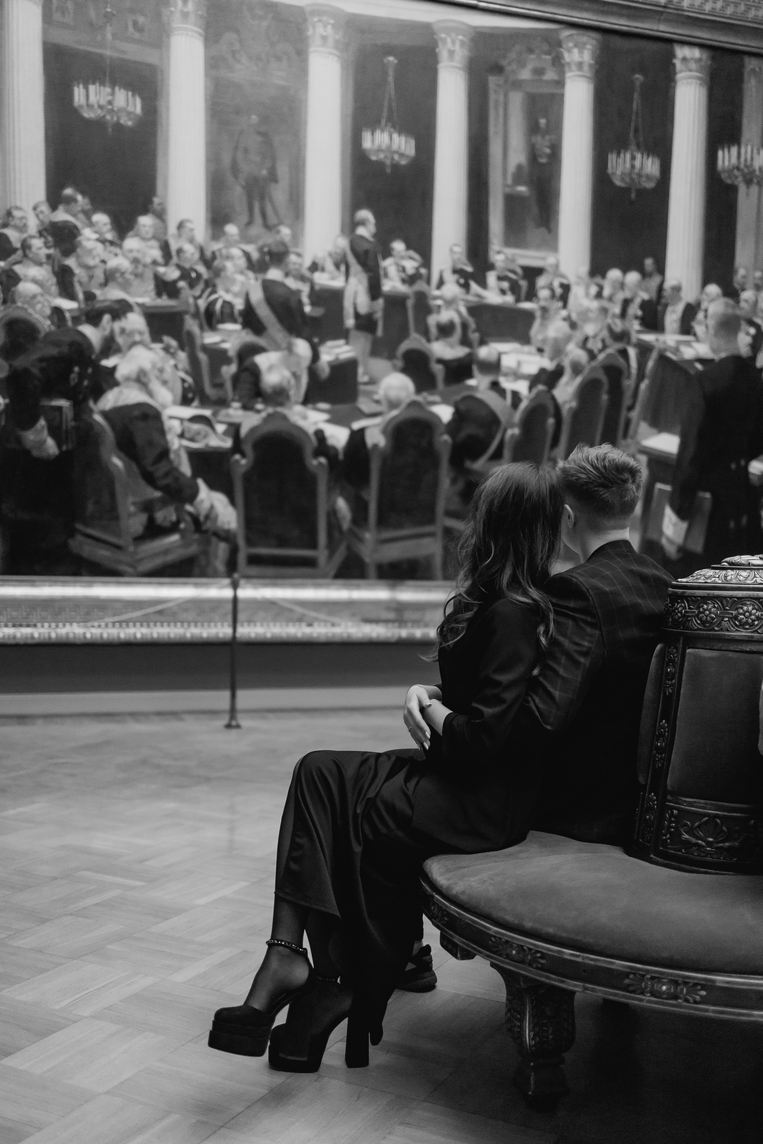 Русский музей. Фотограф в Санкт-Петербурге Светлана Арестова