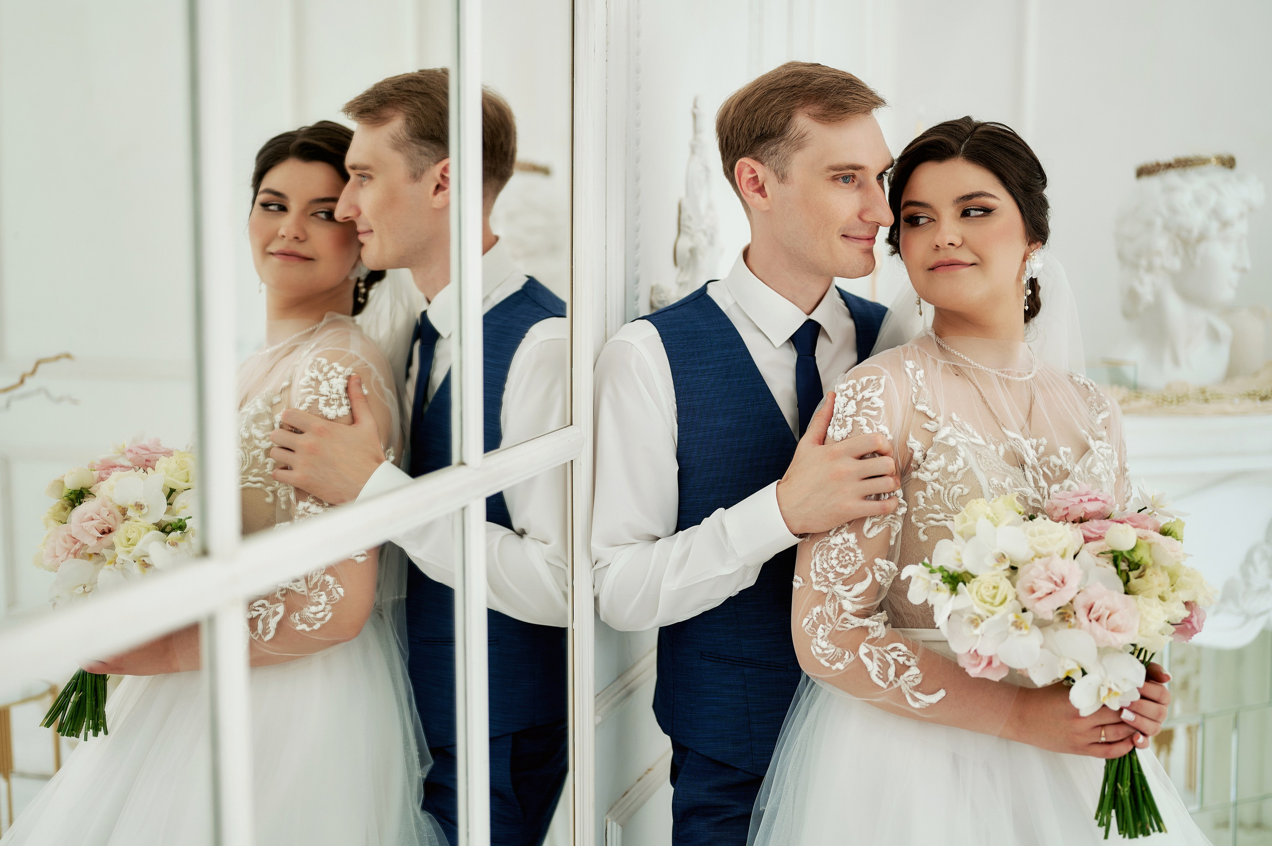 Влад и Нина. Фото-видеосъемка свадеб Venson Films